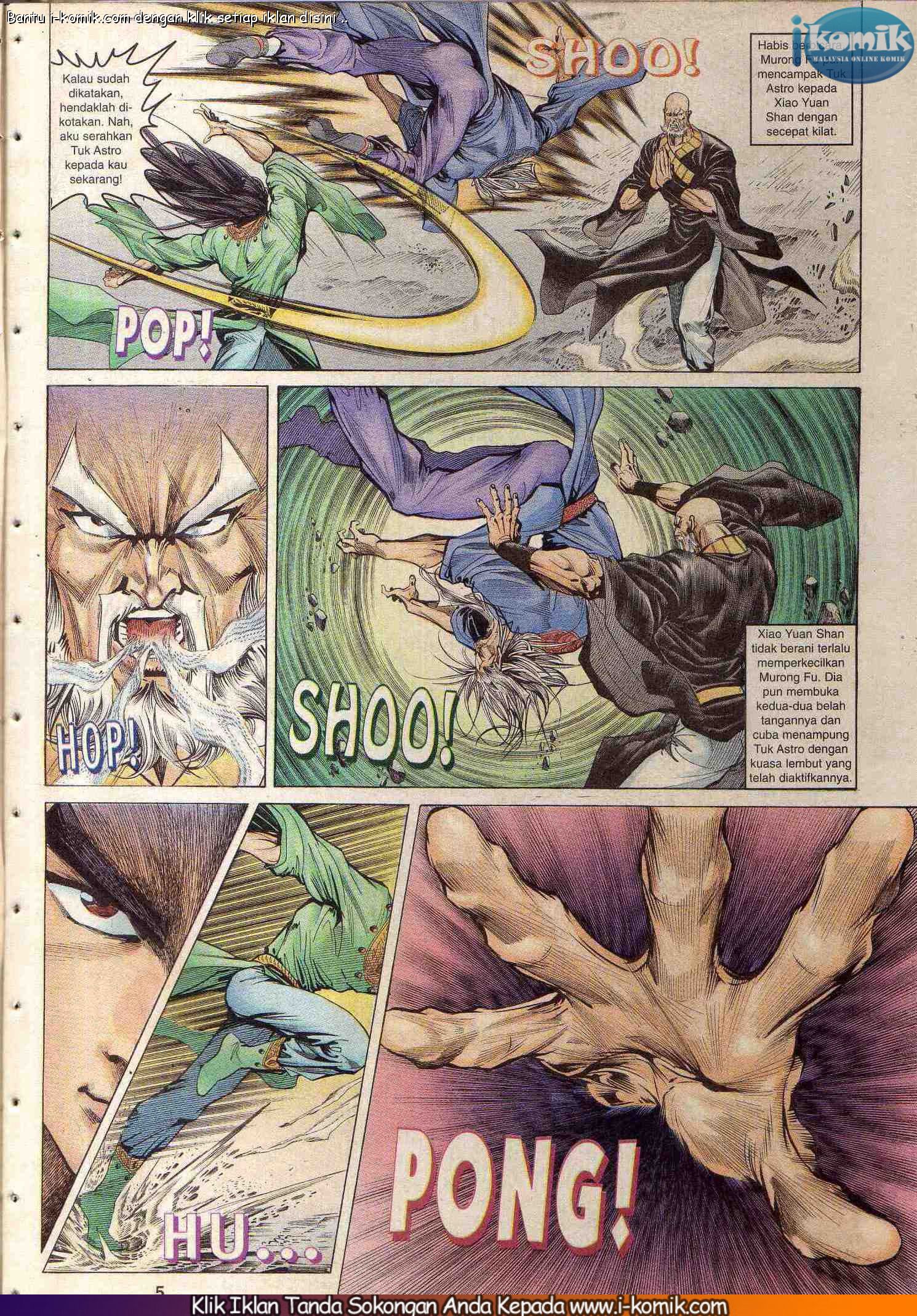 Wira Wira Keinderaan: Chapter 090 - Page 5