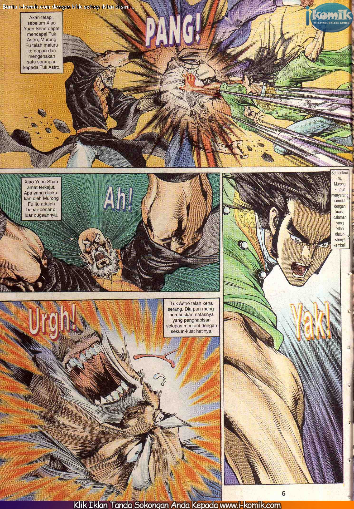 Wira Wira Keinderaan: Chapter 090 - Page 6