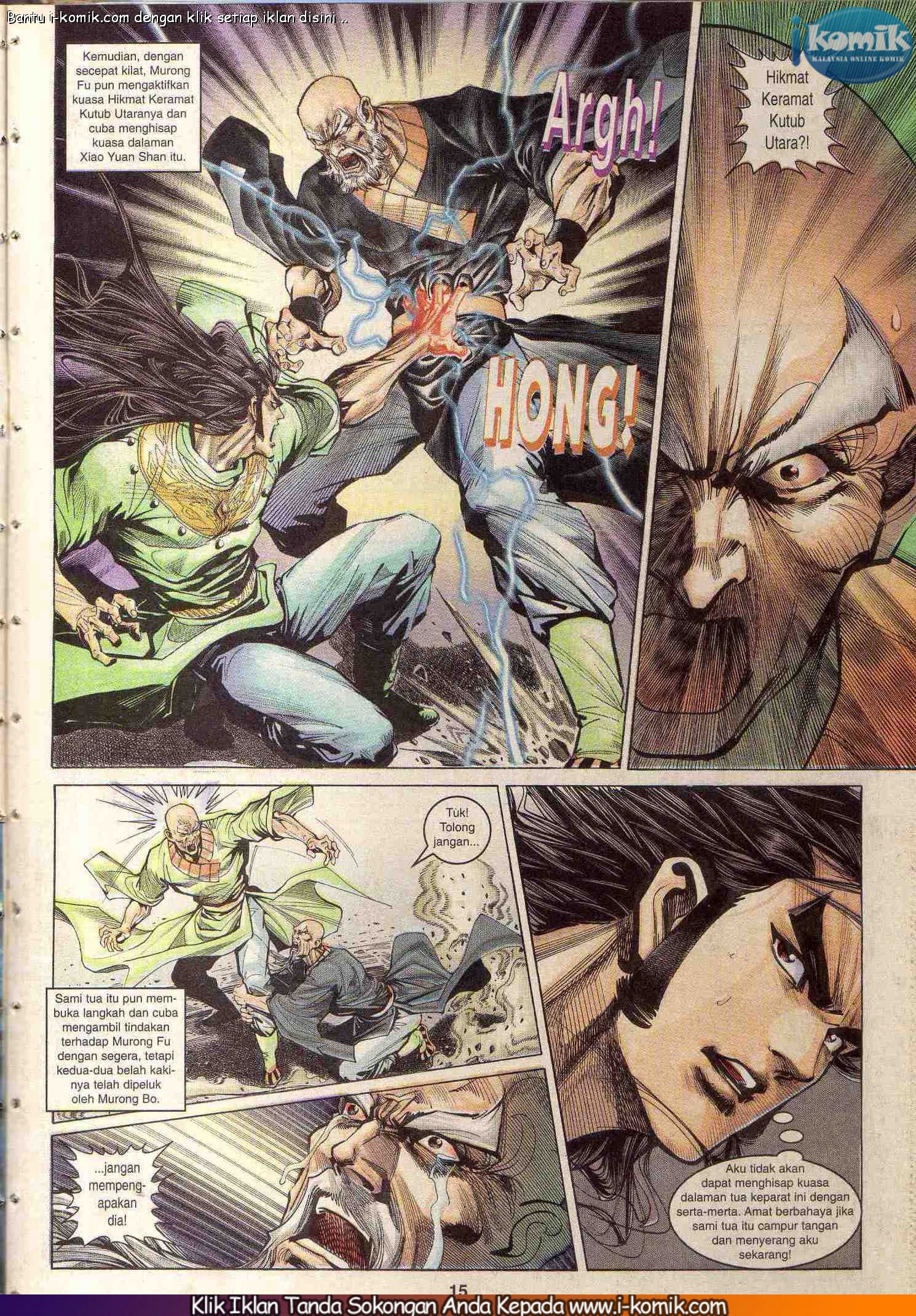 Wira Wira Keinderaan: Chapter 090 - Page 15