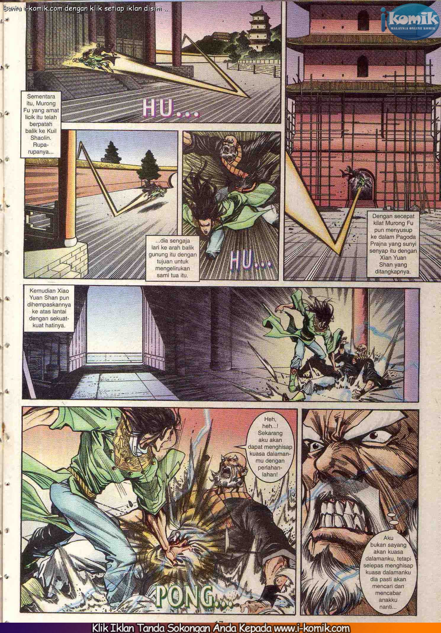 Wira Wira Keinderaan: Chapter 090 - Page 17