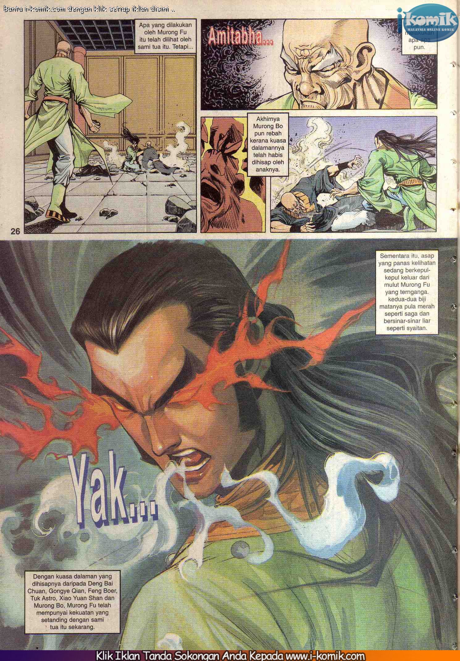 Wira Wira Keinderaan: Chapter 090 - Page 26