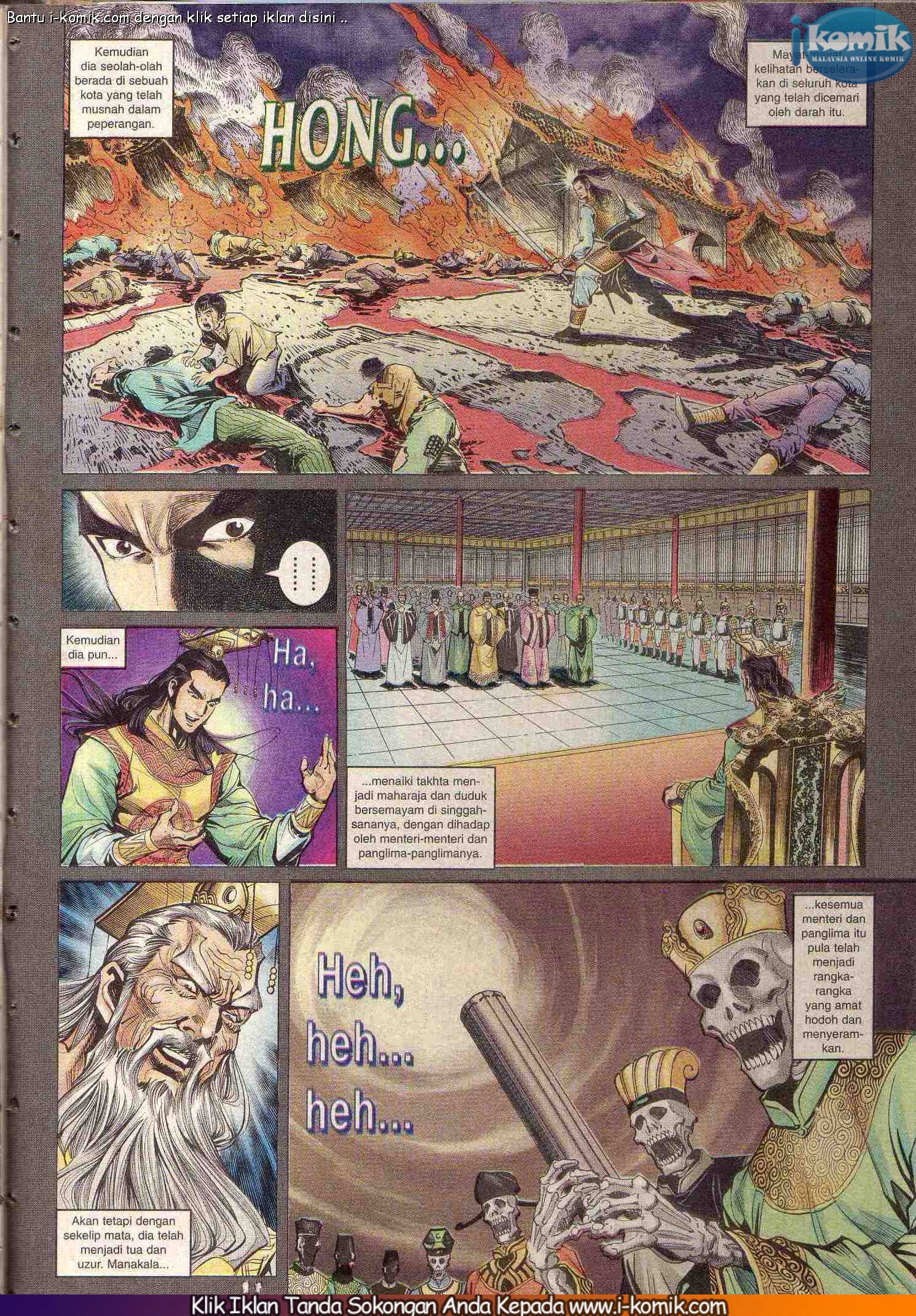 Wira Wira Keinderaan: Chapter 090 - Page 29