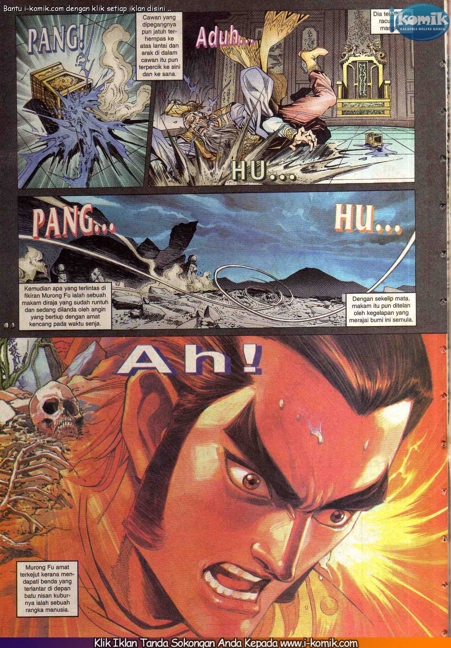 Wira Wira Keinderaan: Chapter 090 - Page 30