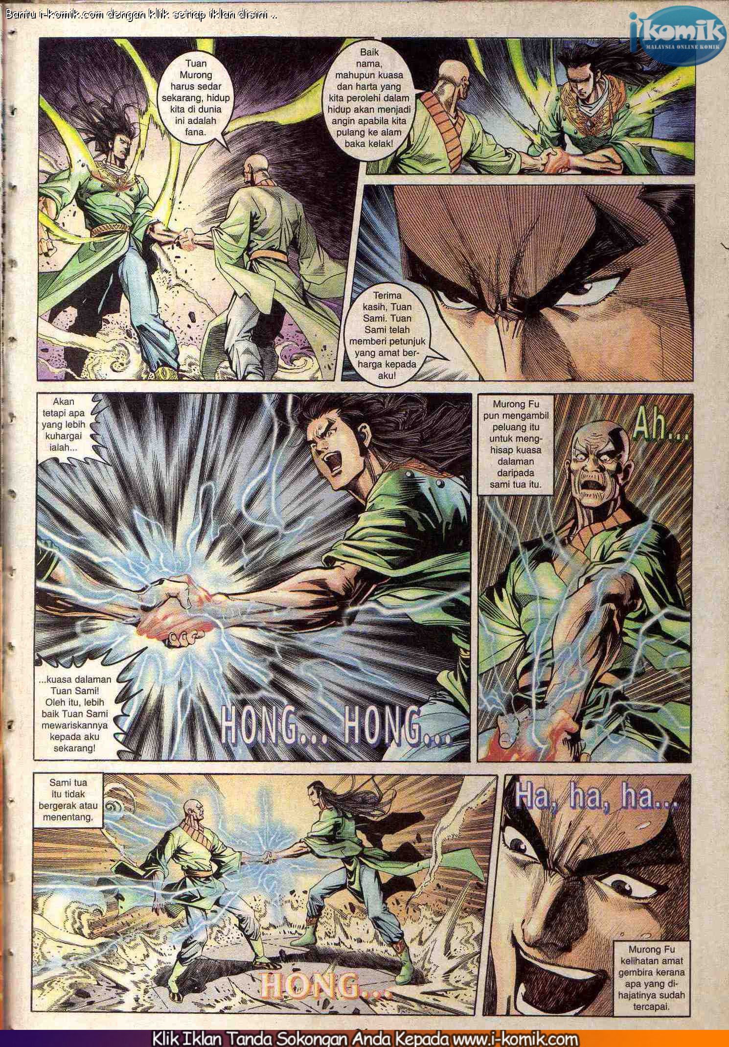 Wira Wira Keinderaan: Chapter 090 - Page 31