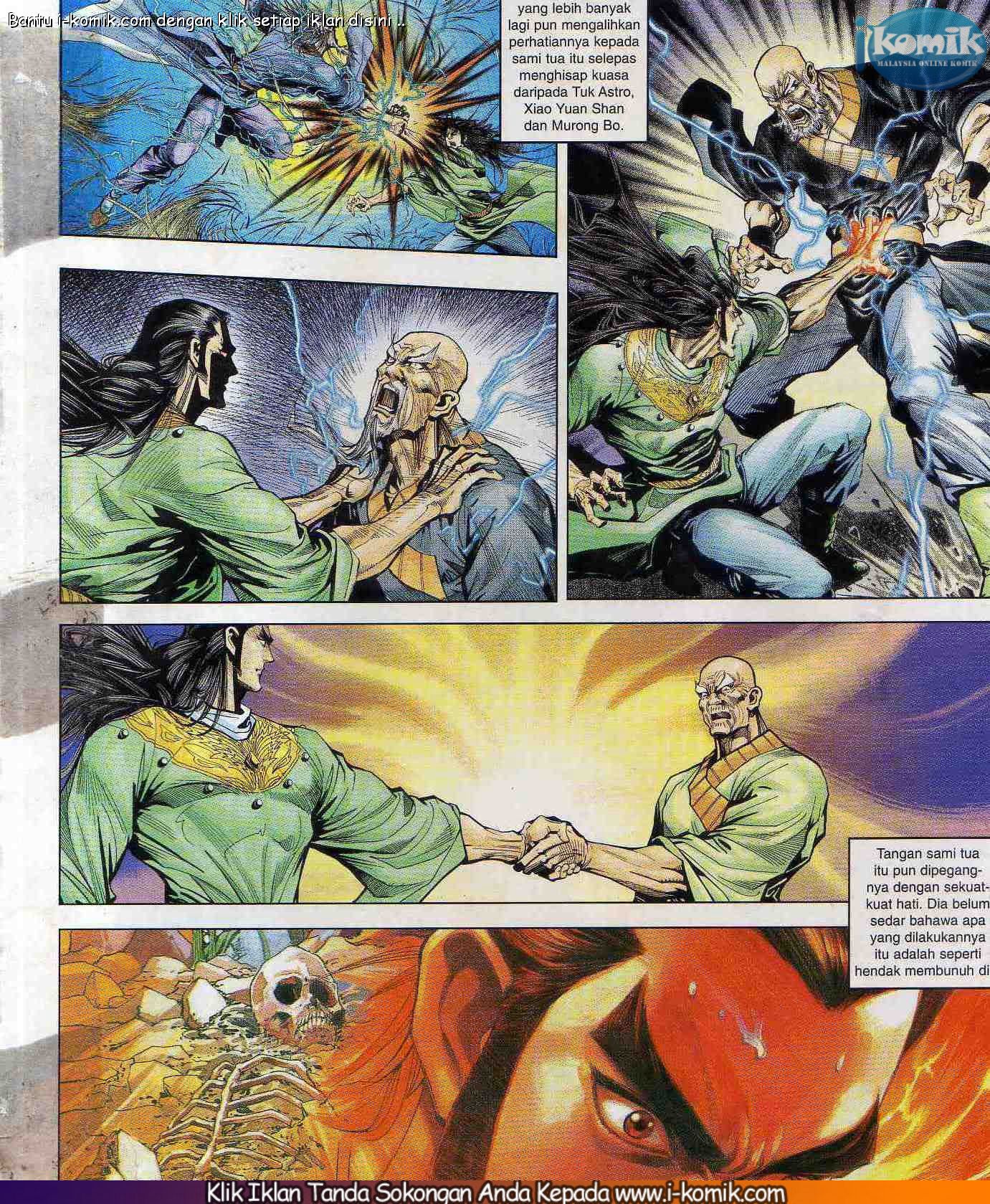 Wira Wira Keinderaan: Chapter 091 - Page 3