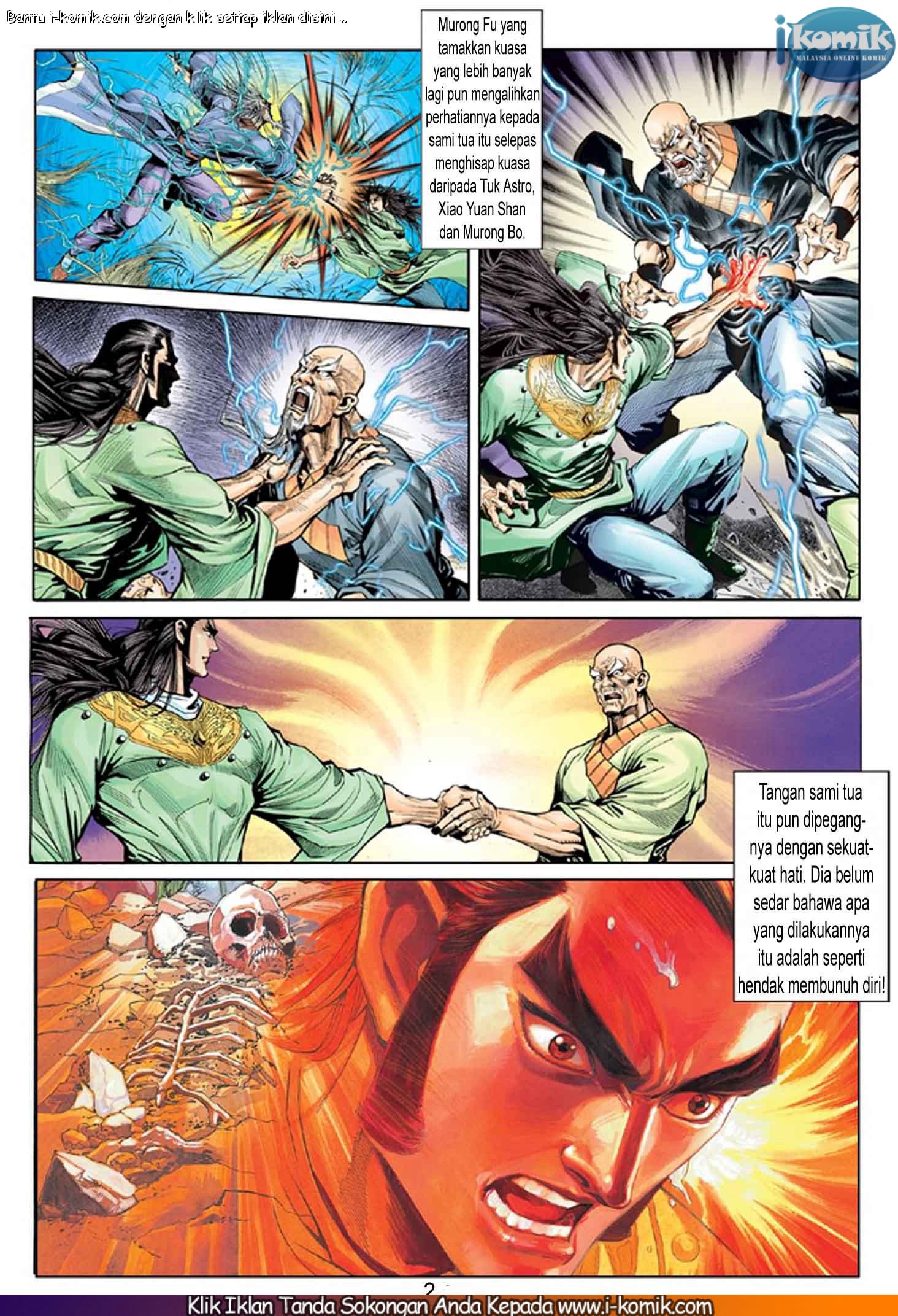 Wira Wira Keinderaan: Chapter 091 - Page 4