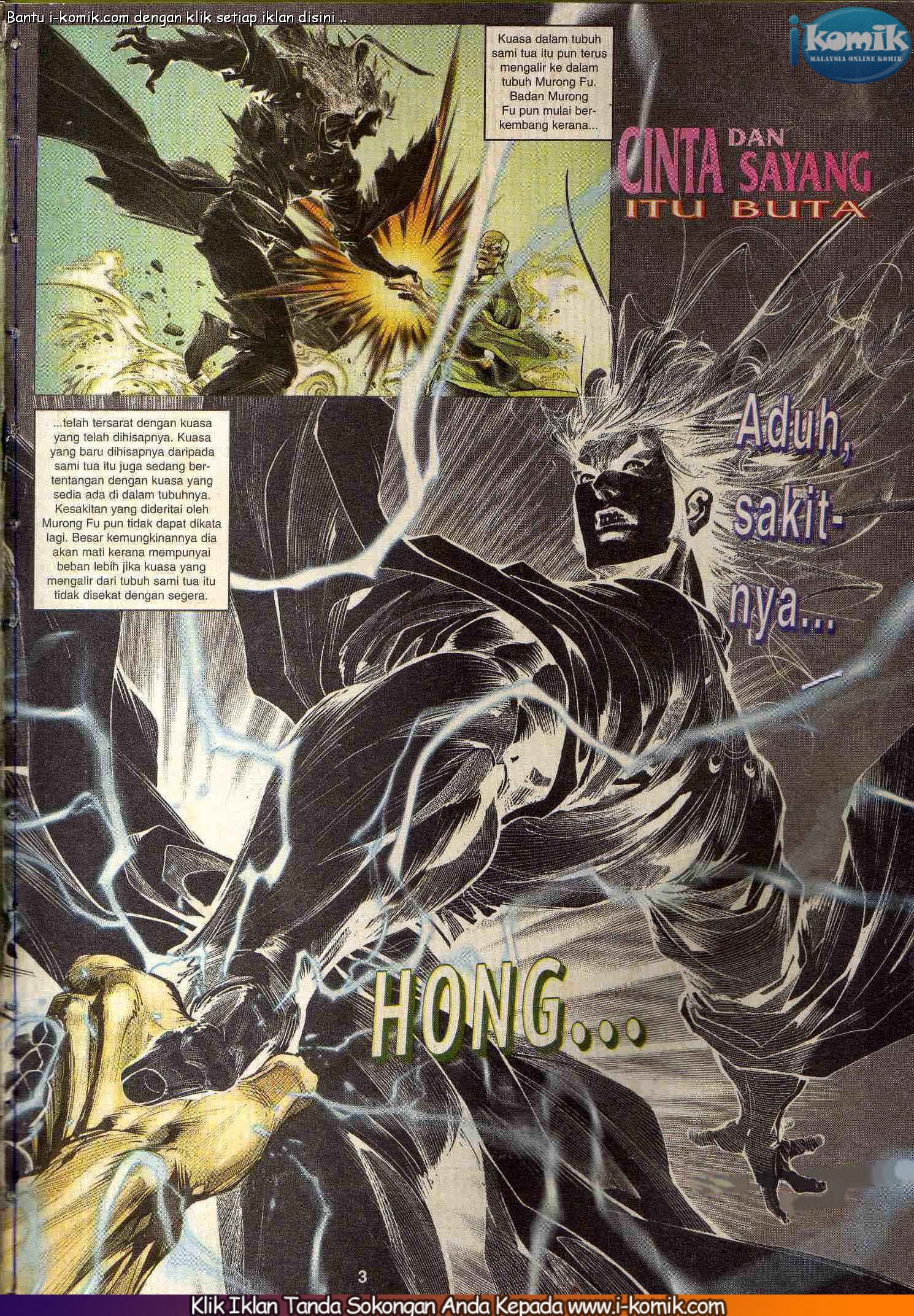 Wira Wira Keinderaan: Chapter 091 - Page 5