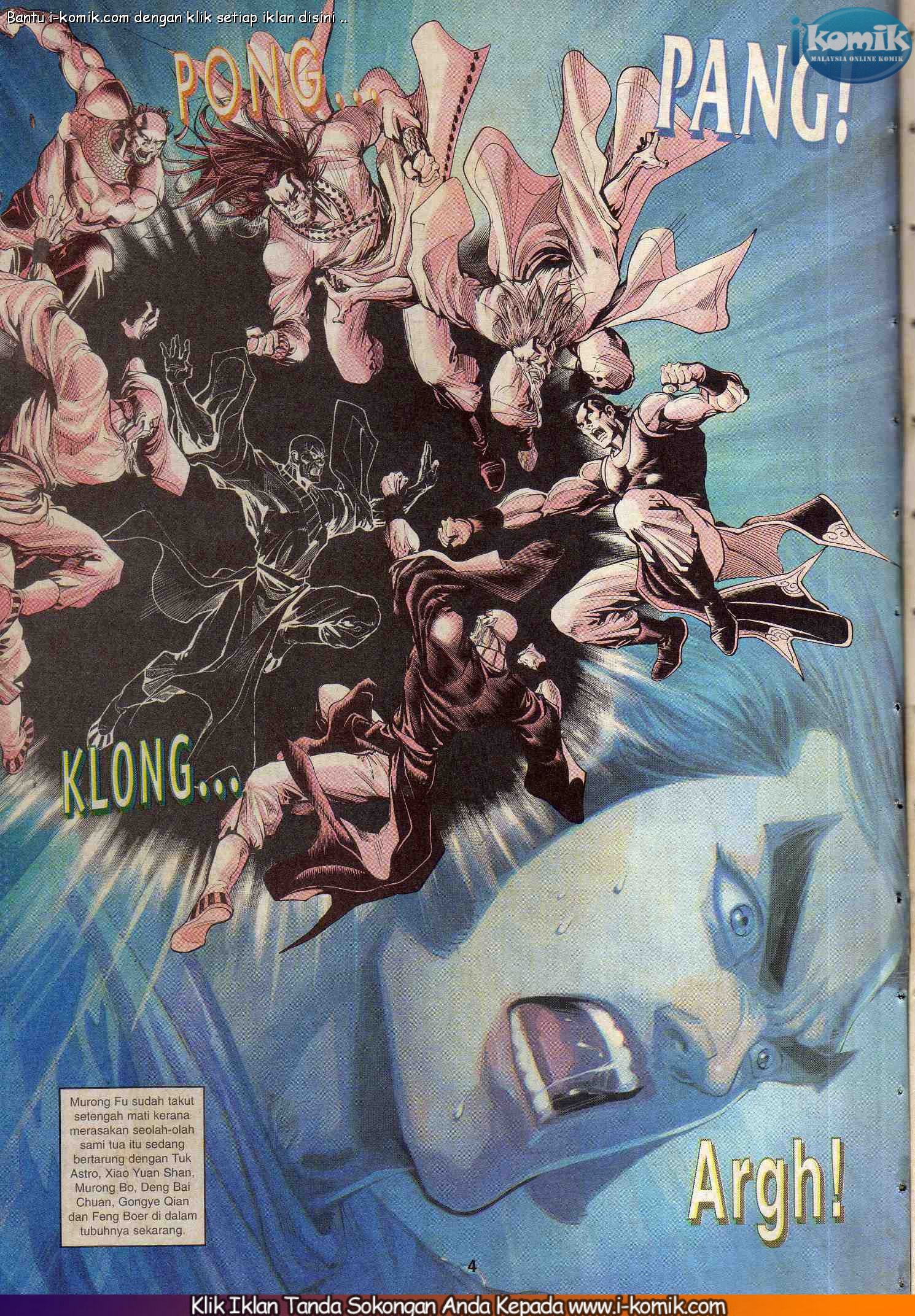 Wira Wira Keinderaan: Chapter 091 - Page 6