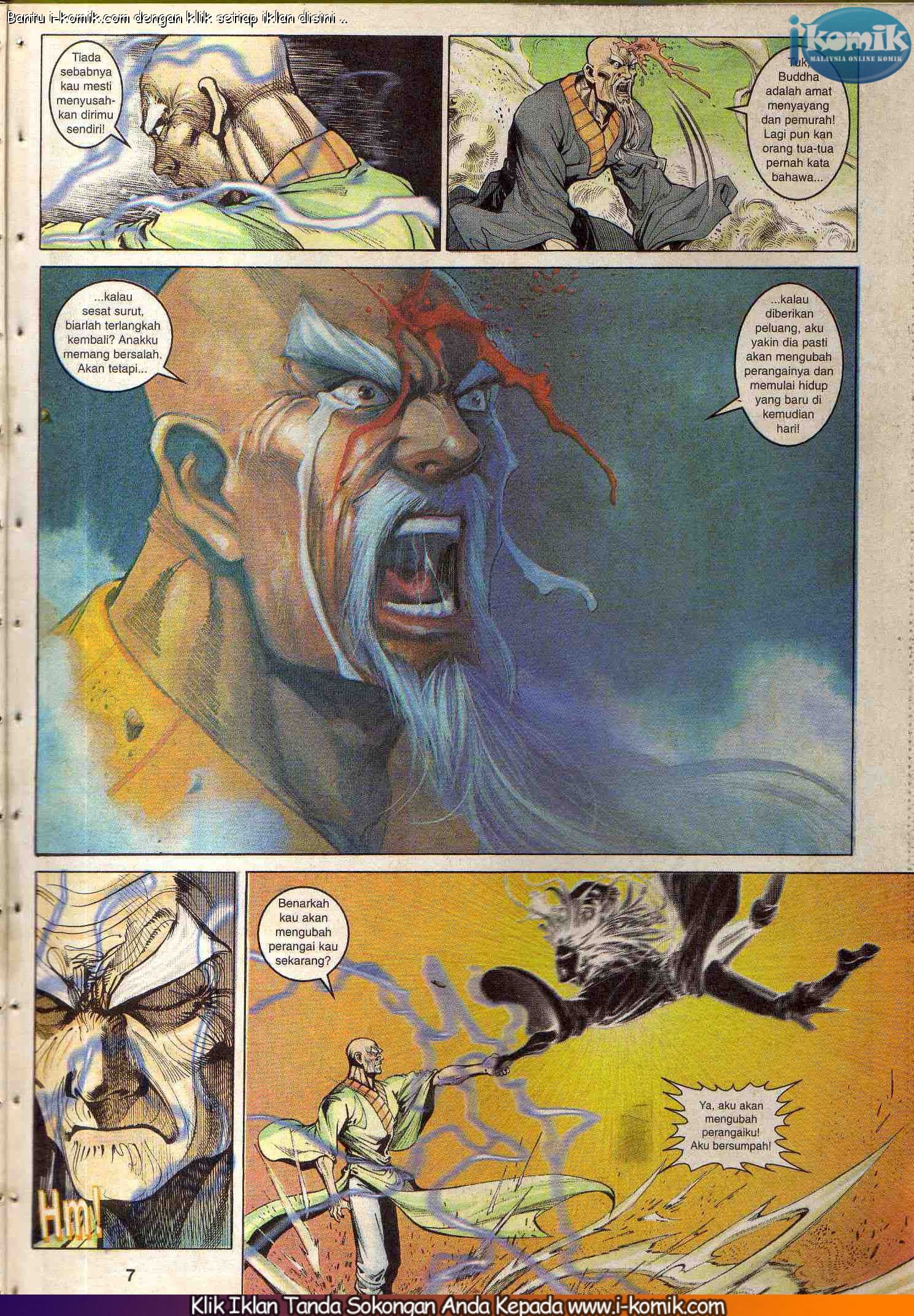 Wira Wira Keinderaan: Chapter 091 - Page 9