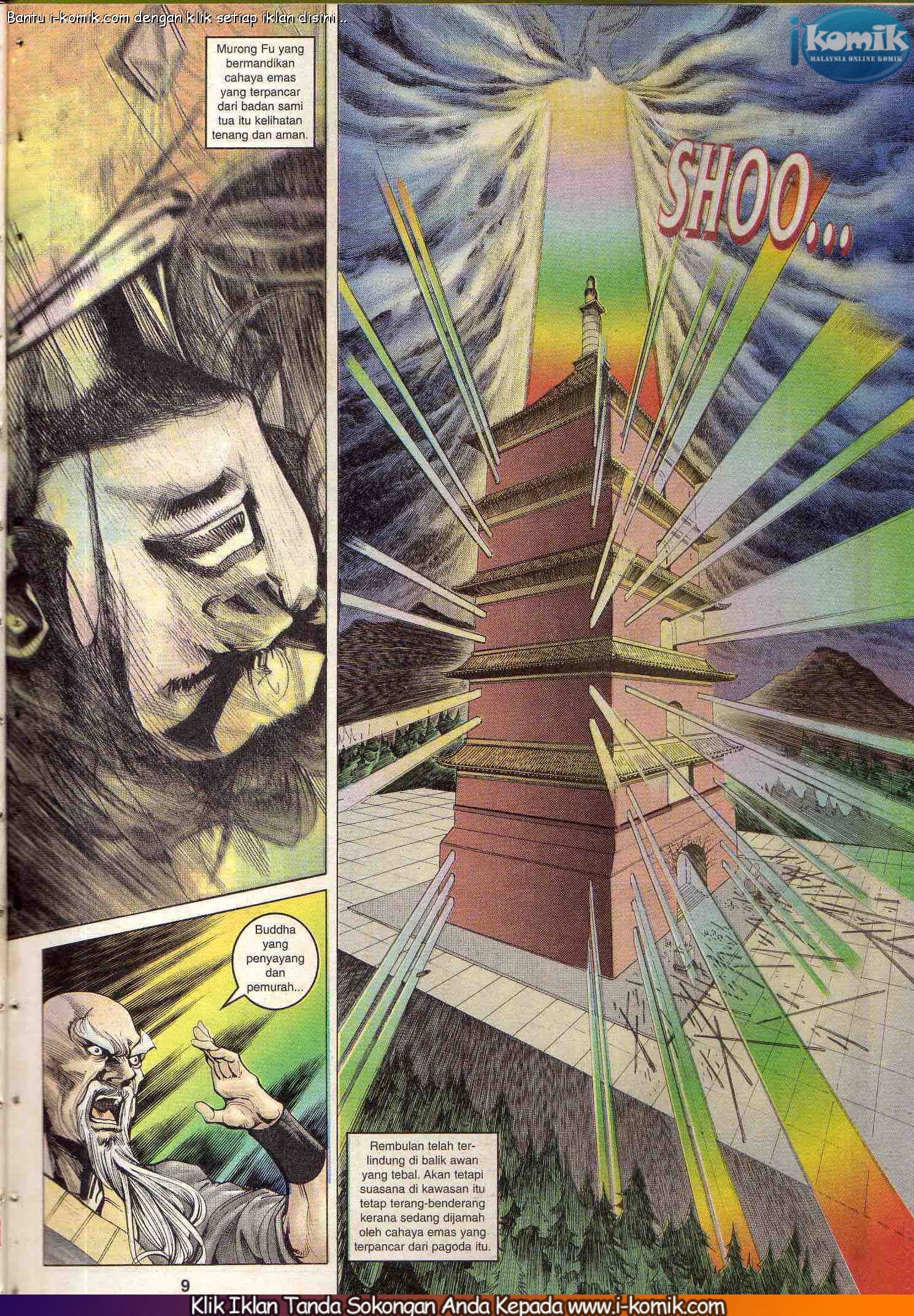 Wira Wira Keinderaan: Chapter 091 - Page 11