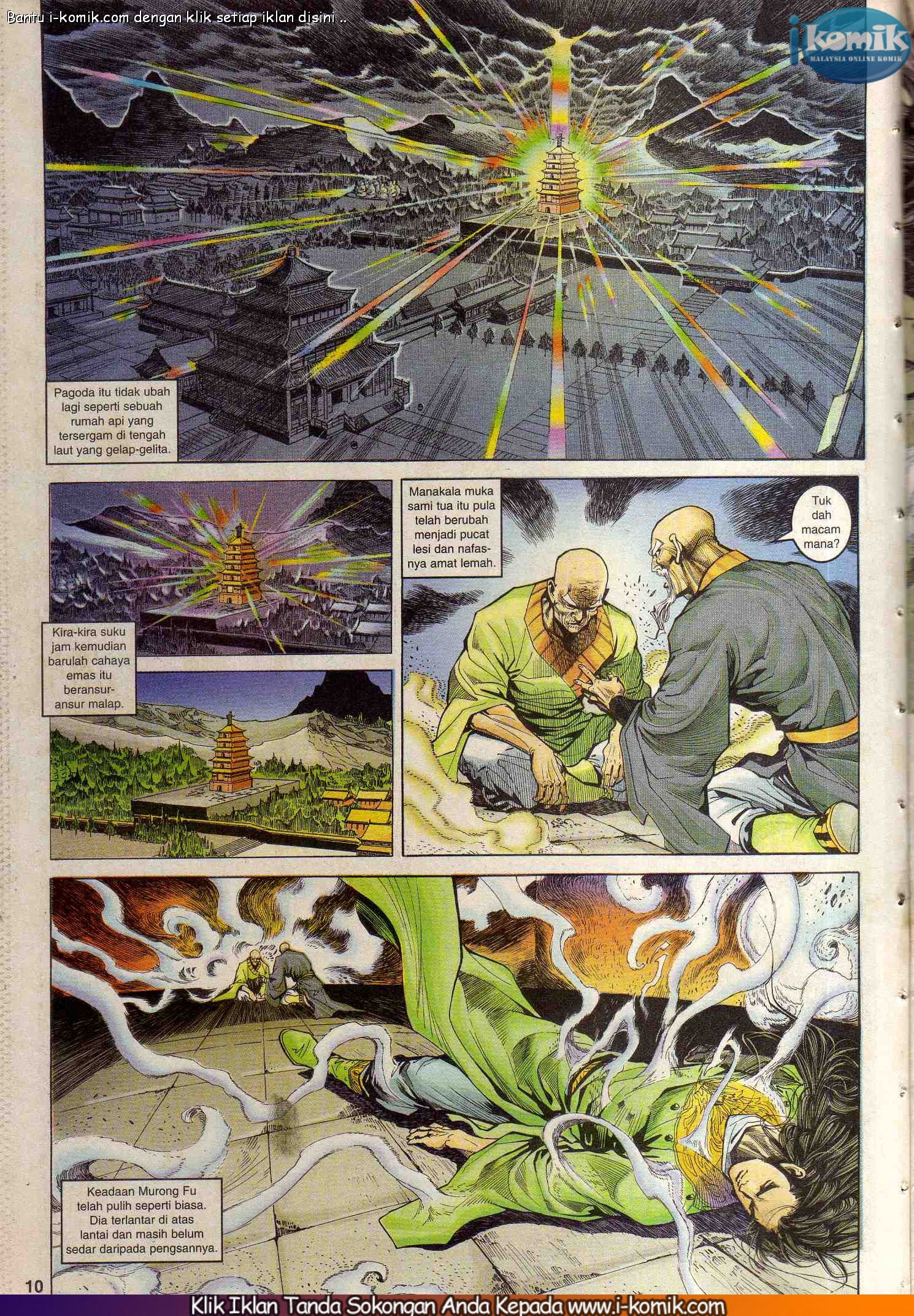 Wira Wira Keinderaan: Chapter 091 - Page 12