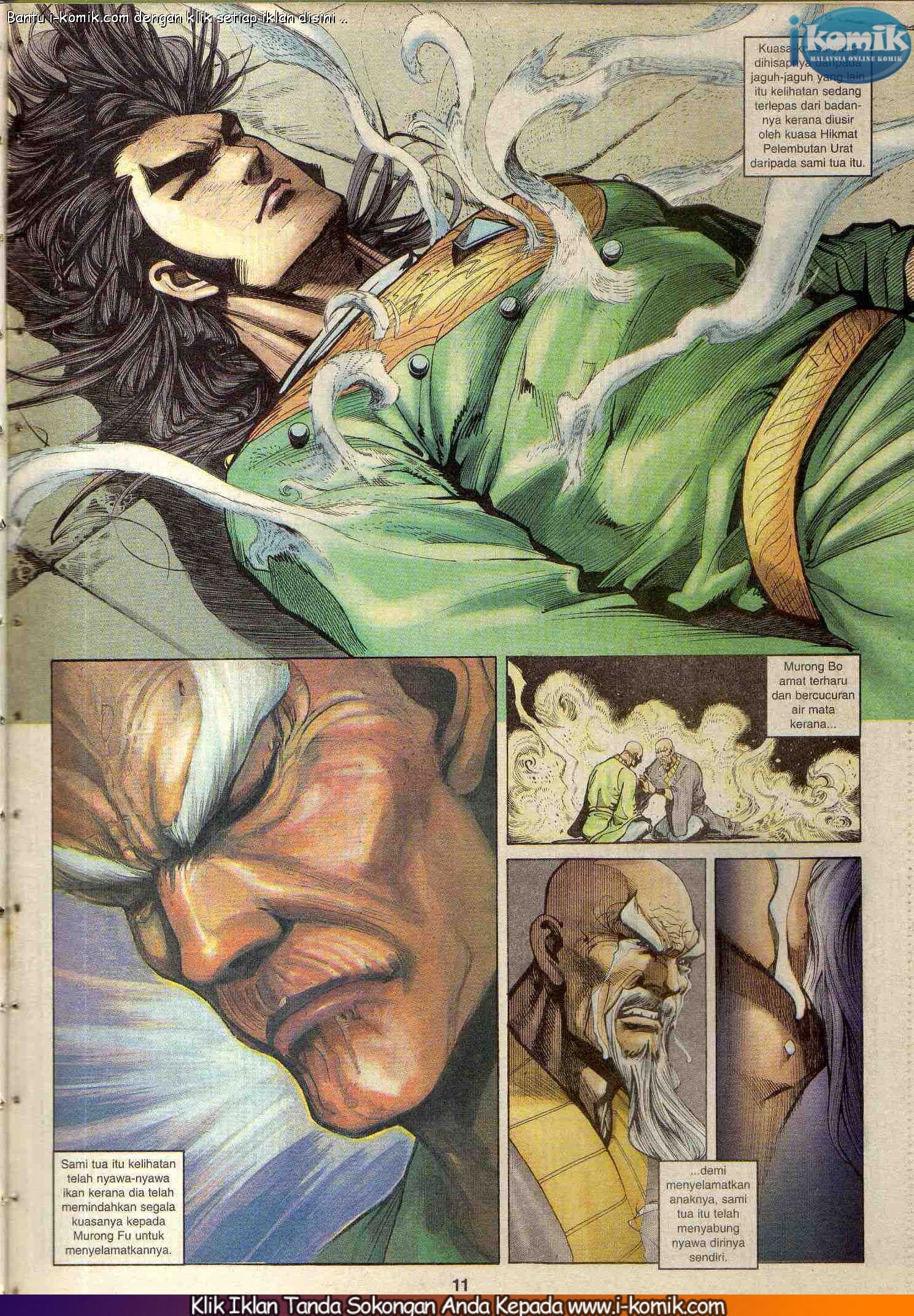 Wira Wira Keinderaan: Chapter 091 - Page 13