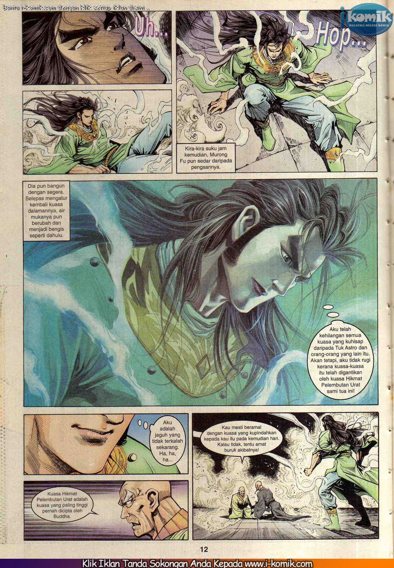 Wira Wira Keinderaan: Chapter 091 - Page 14