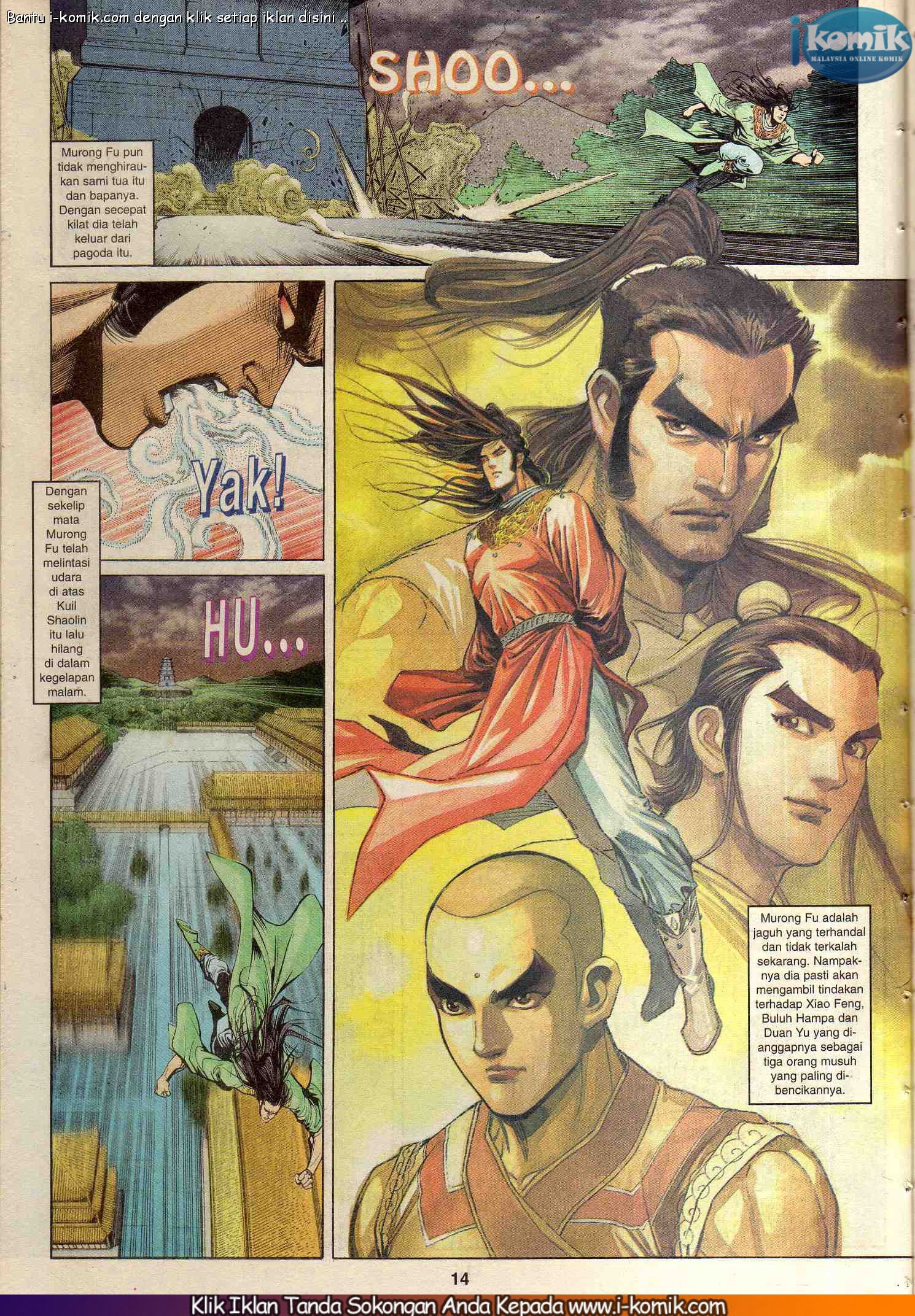 Wira Wira Keinderaan: Chapter 091 - Page 16