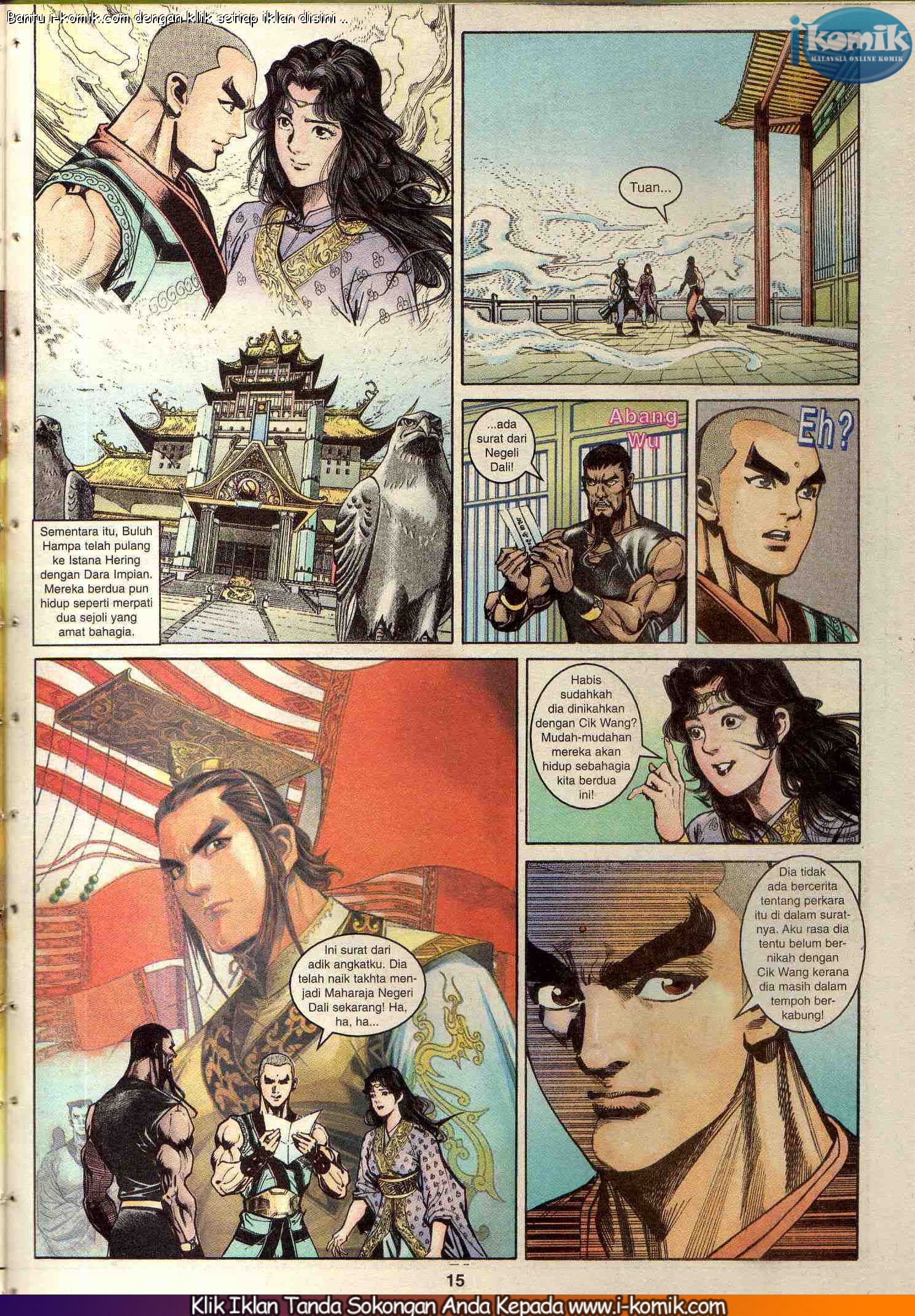 Wira Wira Keinderaan: Chapter 091 - Page 17