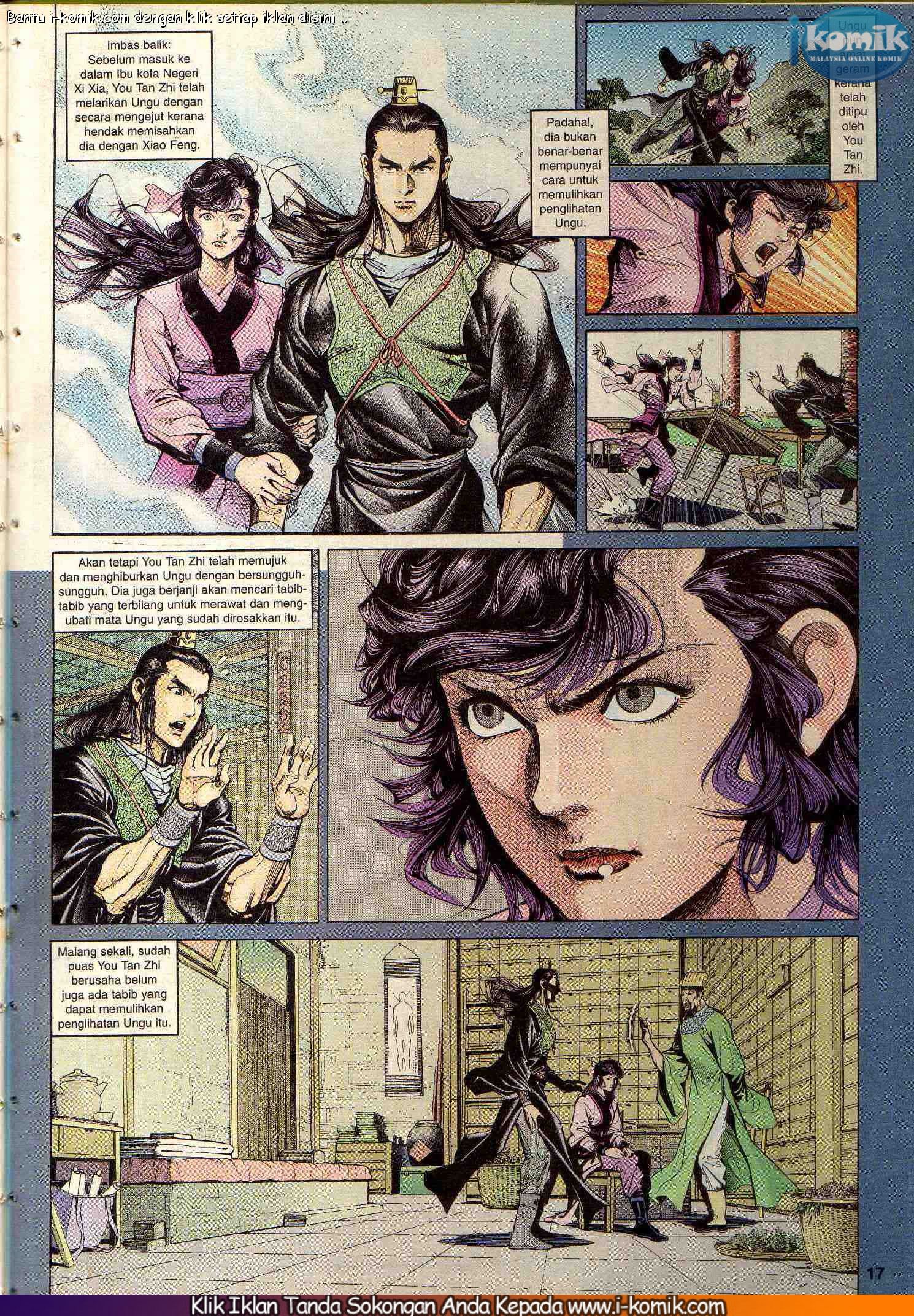 Wira Wira Keinderaan: Chapter 091 - Page 19