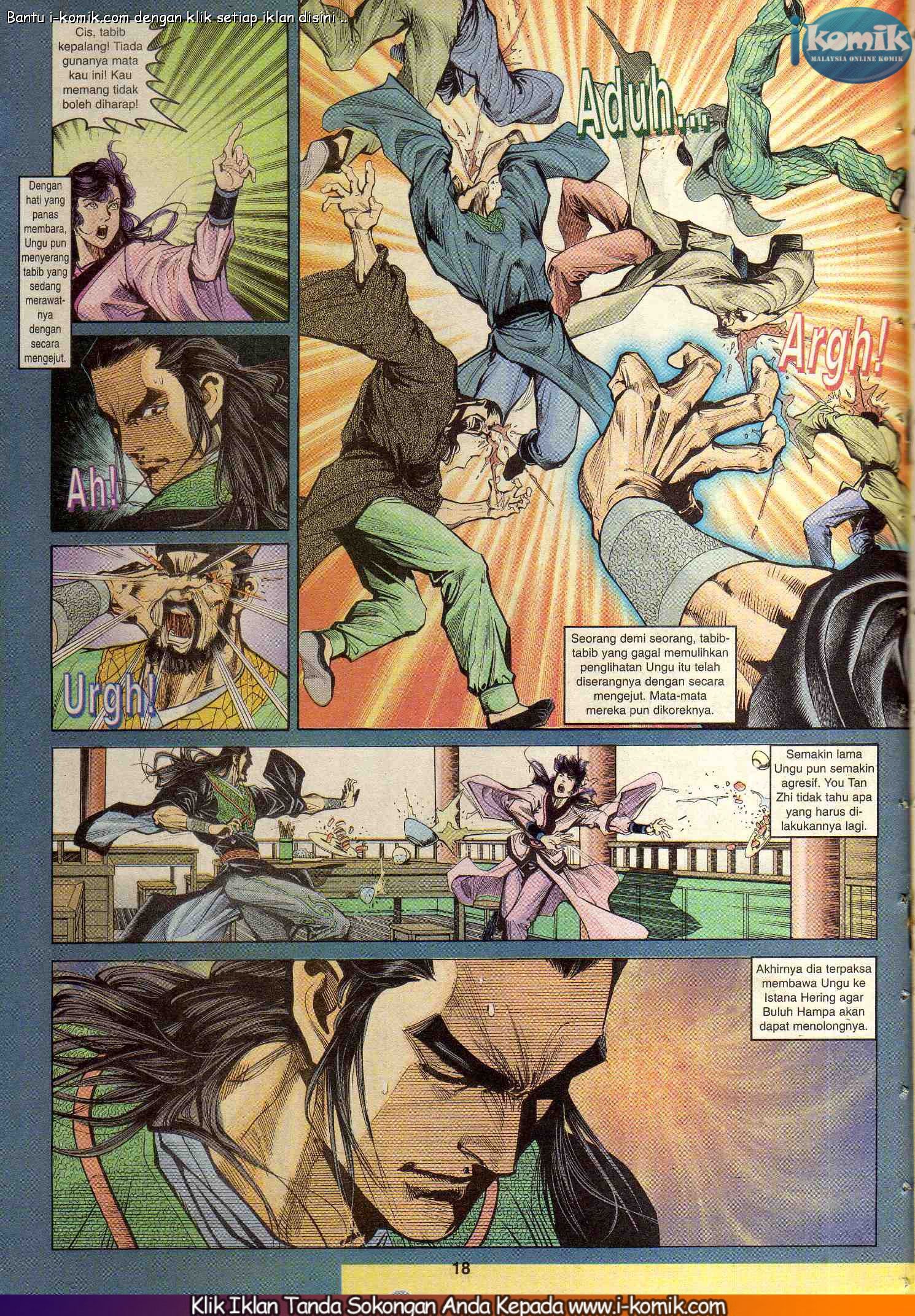 Wira Wira Keinderaan: Chapter 091 - Page 20