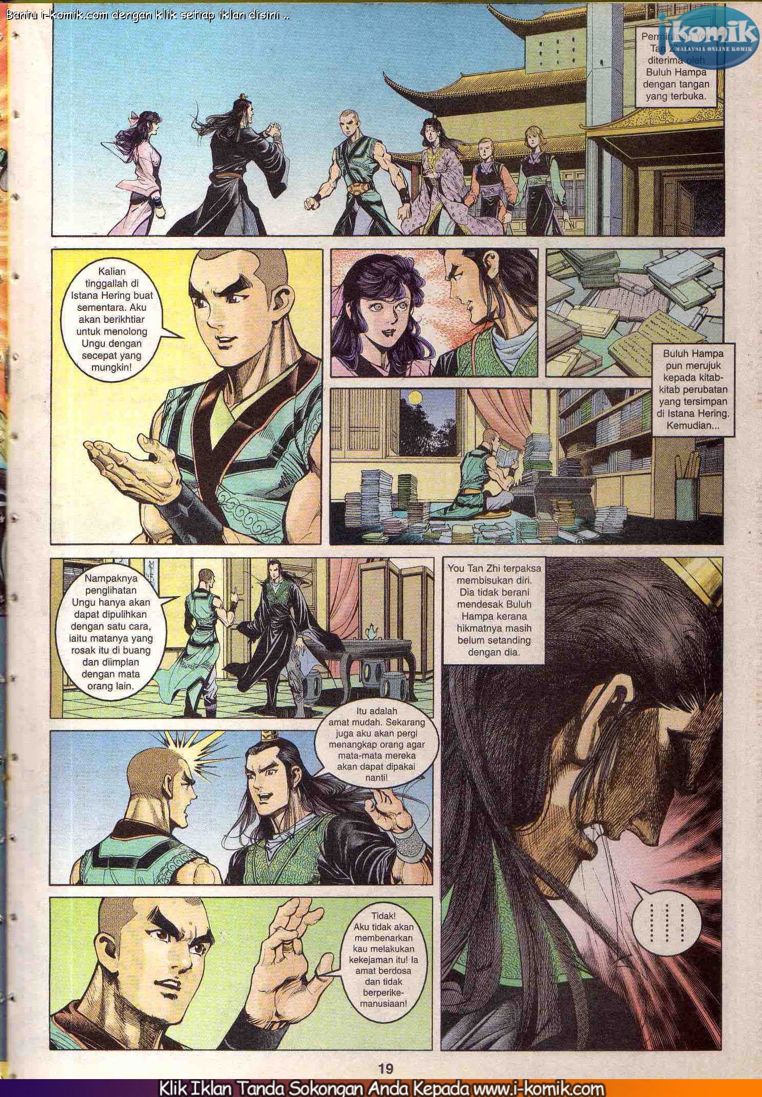 Wira Wira Keinderaan: Chapter 091 - Page 21