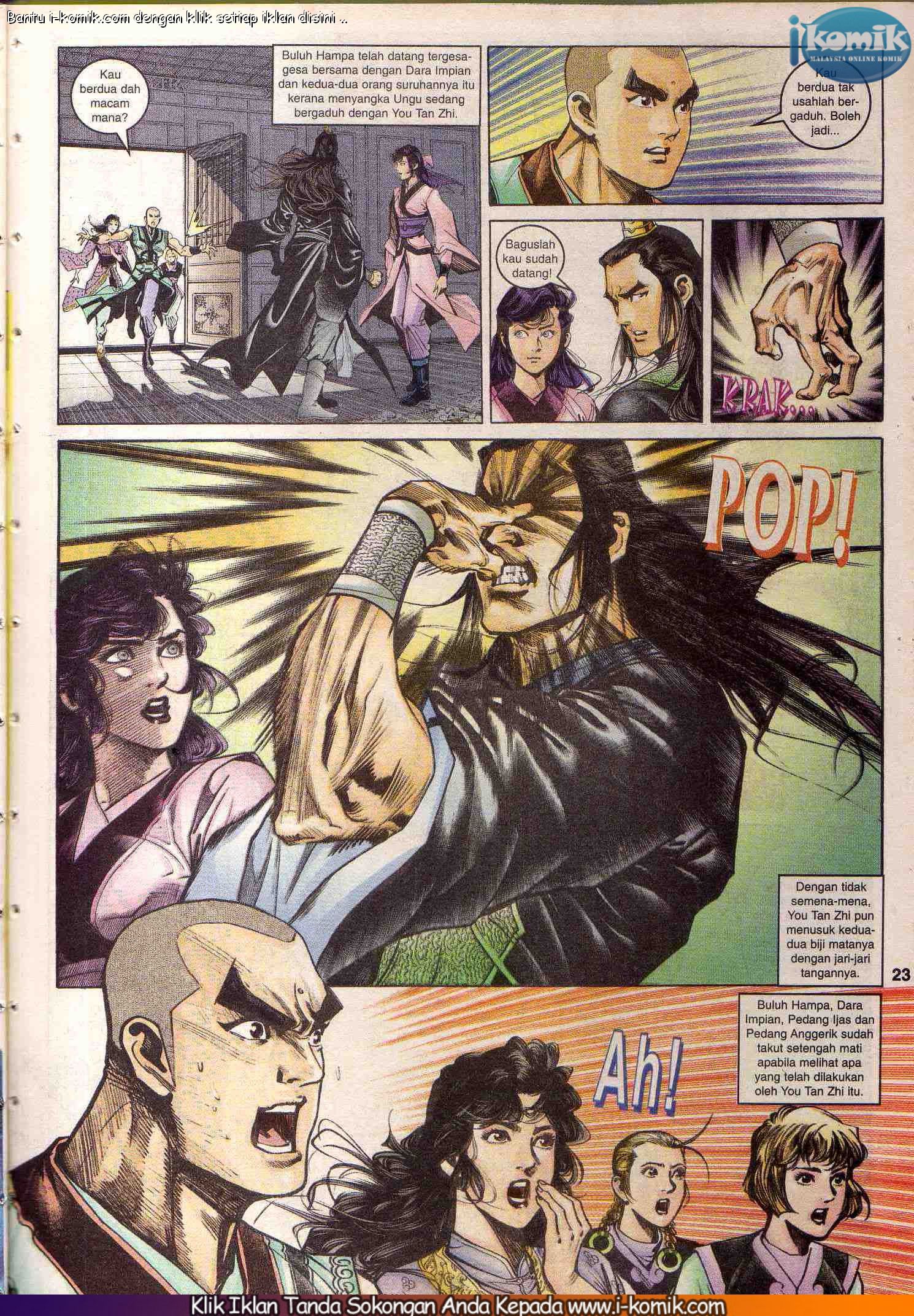 Wira Wira Keinderaan: Chapter 091 - Page 25