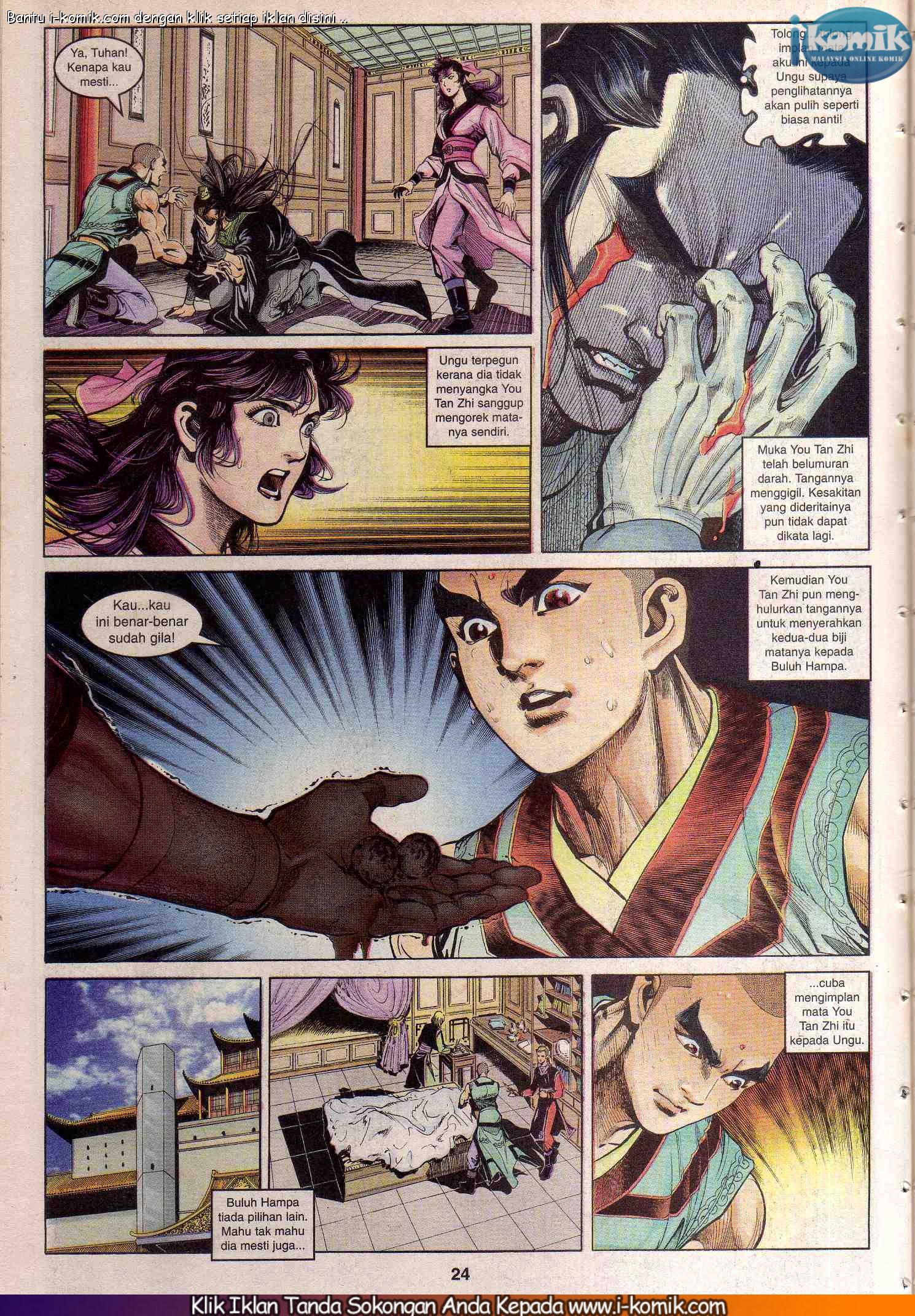 Wira Wira Keinderaan: Chapter 091 - Page 26