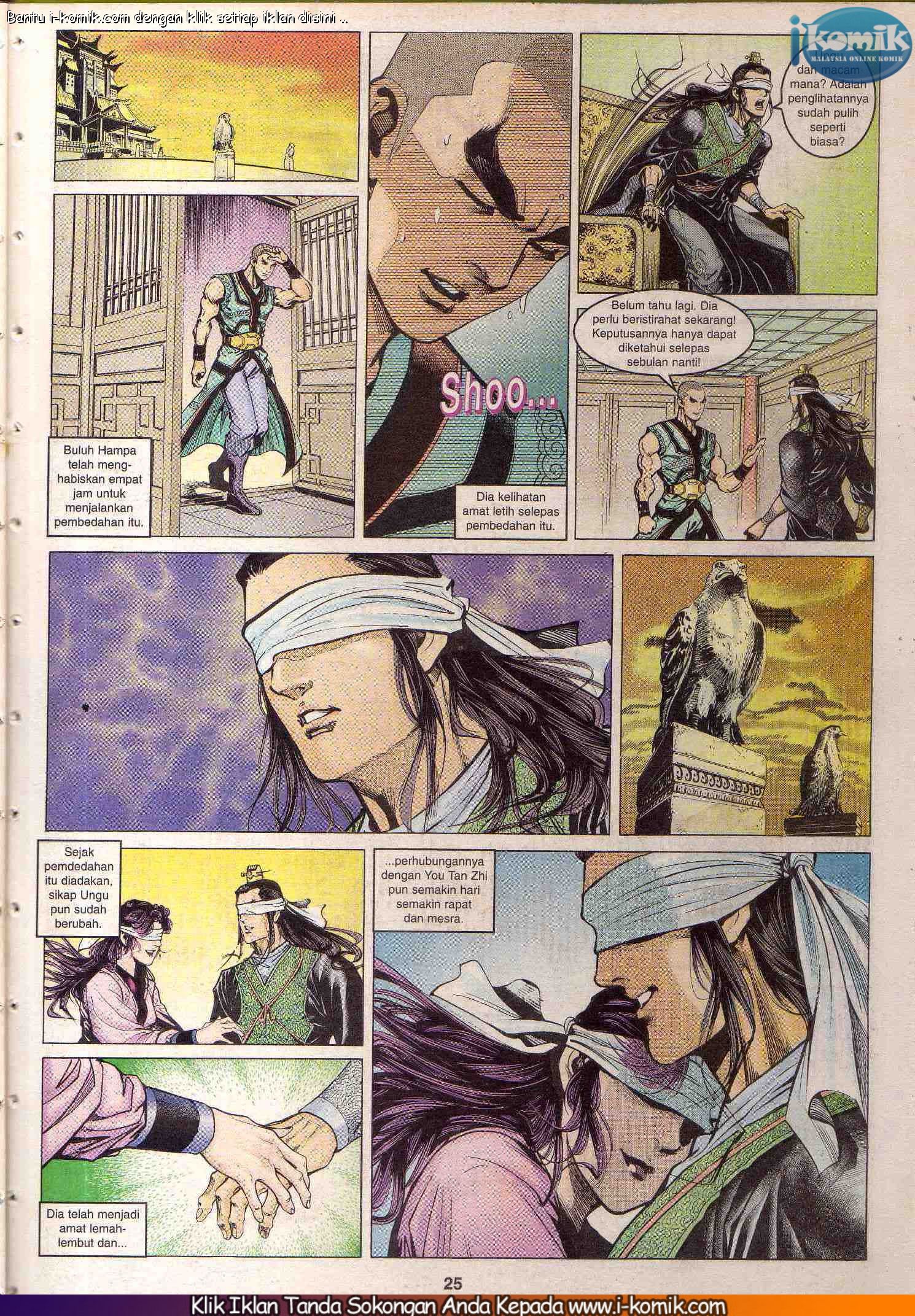 Wira Wira Keinderaan: Chapter 091 - Page 27