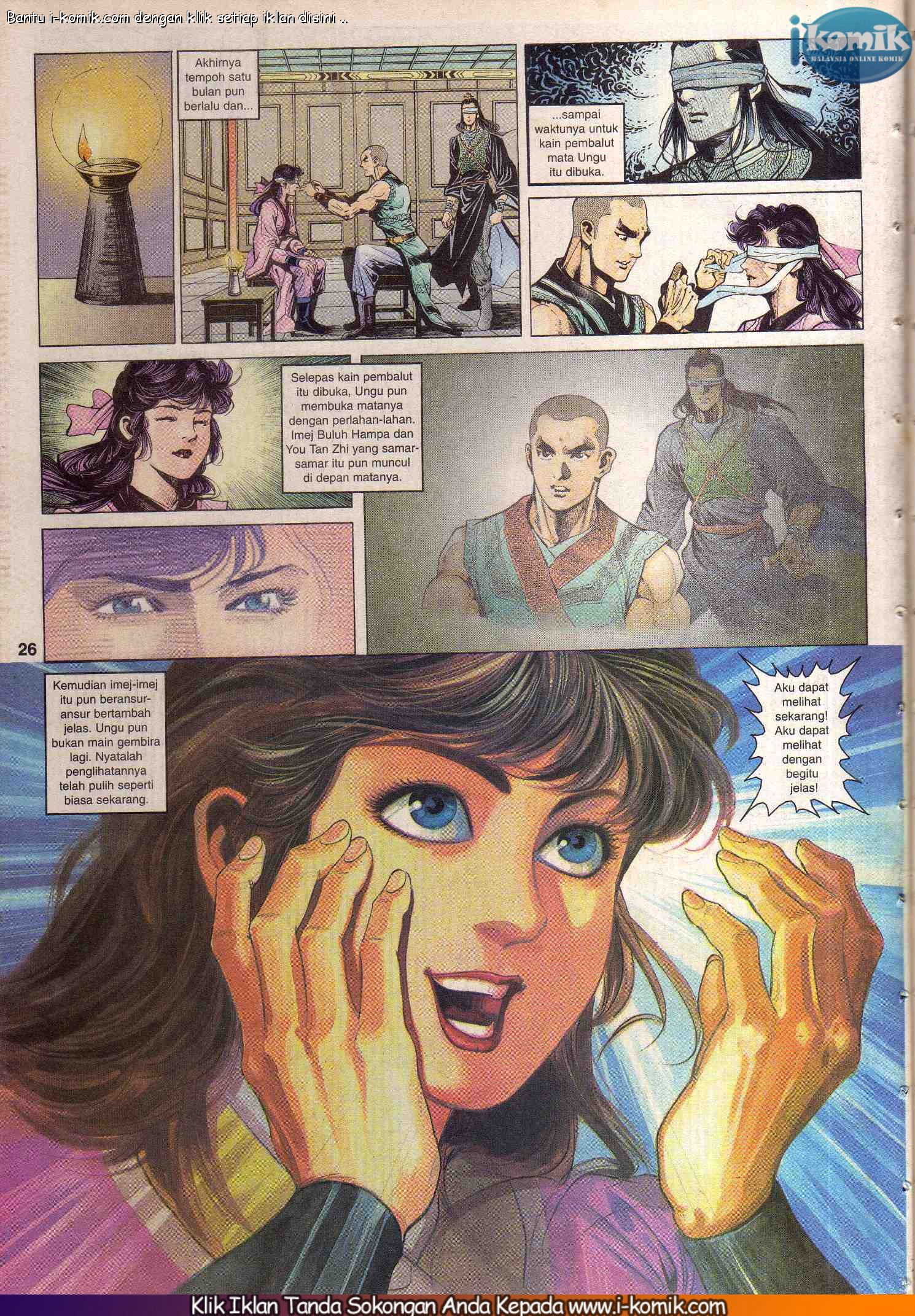 Wira Wira Keinderaan: Chapter 091 - Page 28