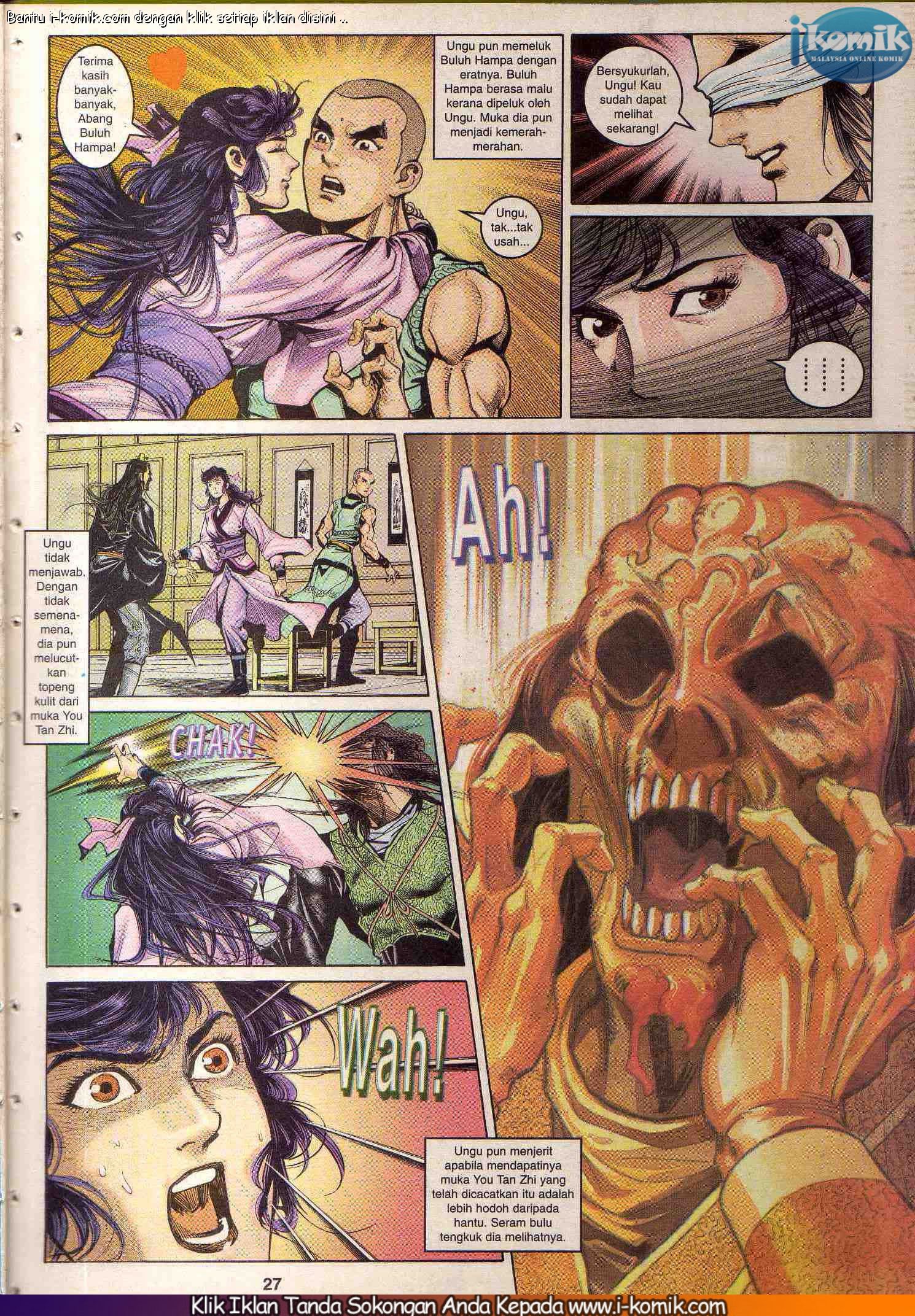 Wira Wira Keinderaan: Chapter 091 - Page 29