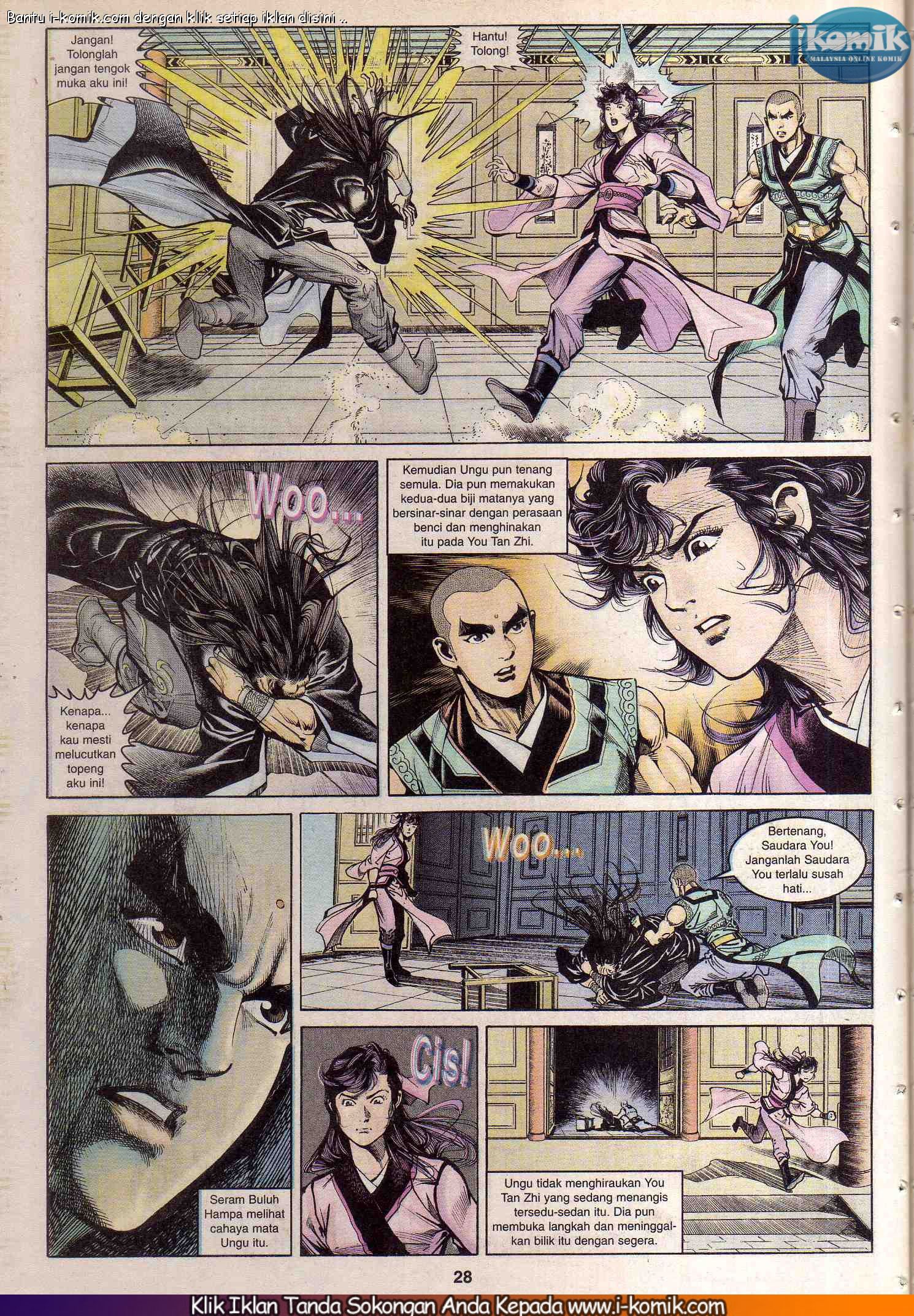 Wira Wira Keinderaan: Chapter 091 - Page 30