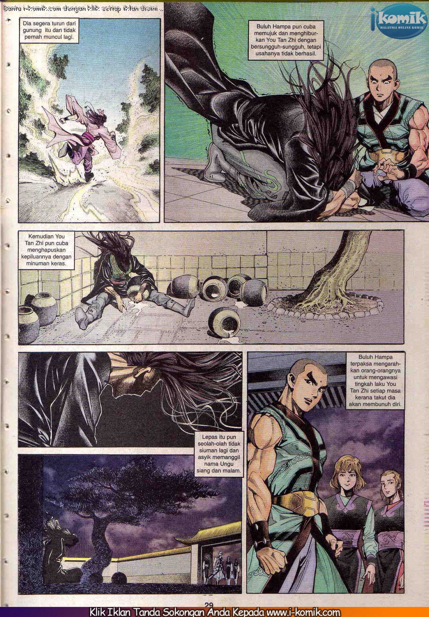 Wira Wira Keinderaan: Chapter 091 - Page 31