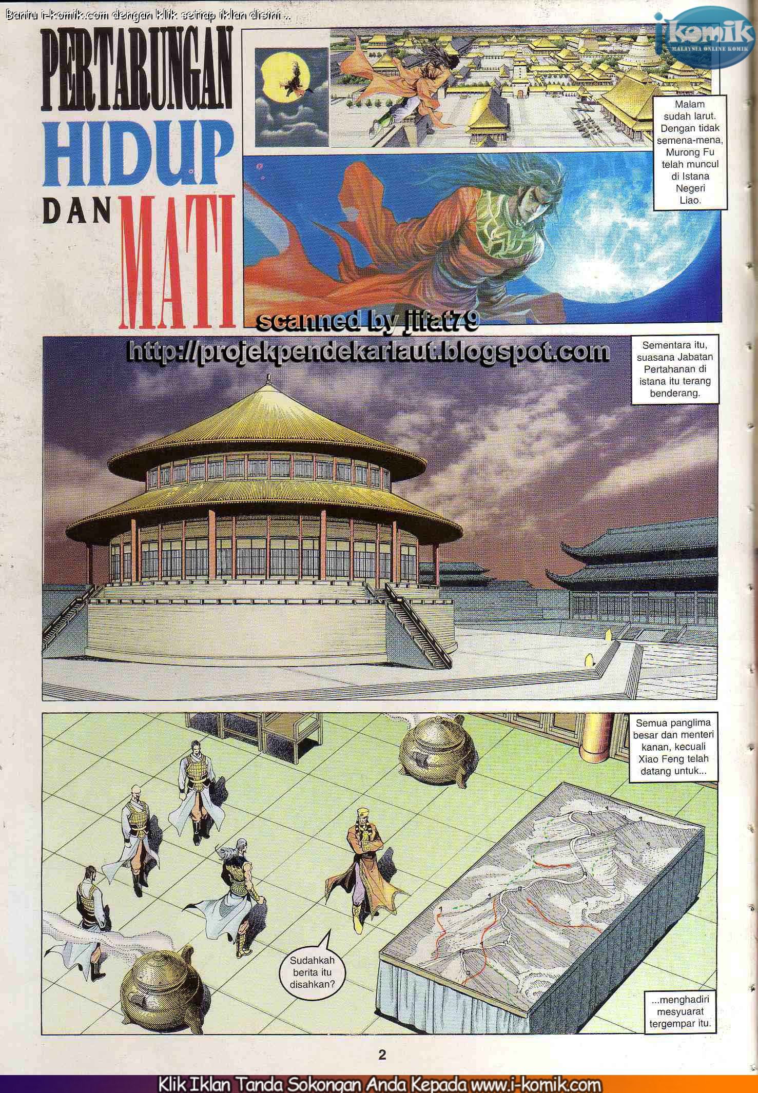 Wira Wira Keinderaan: Chapter 092 - Page 2