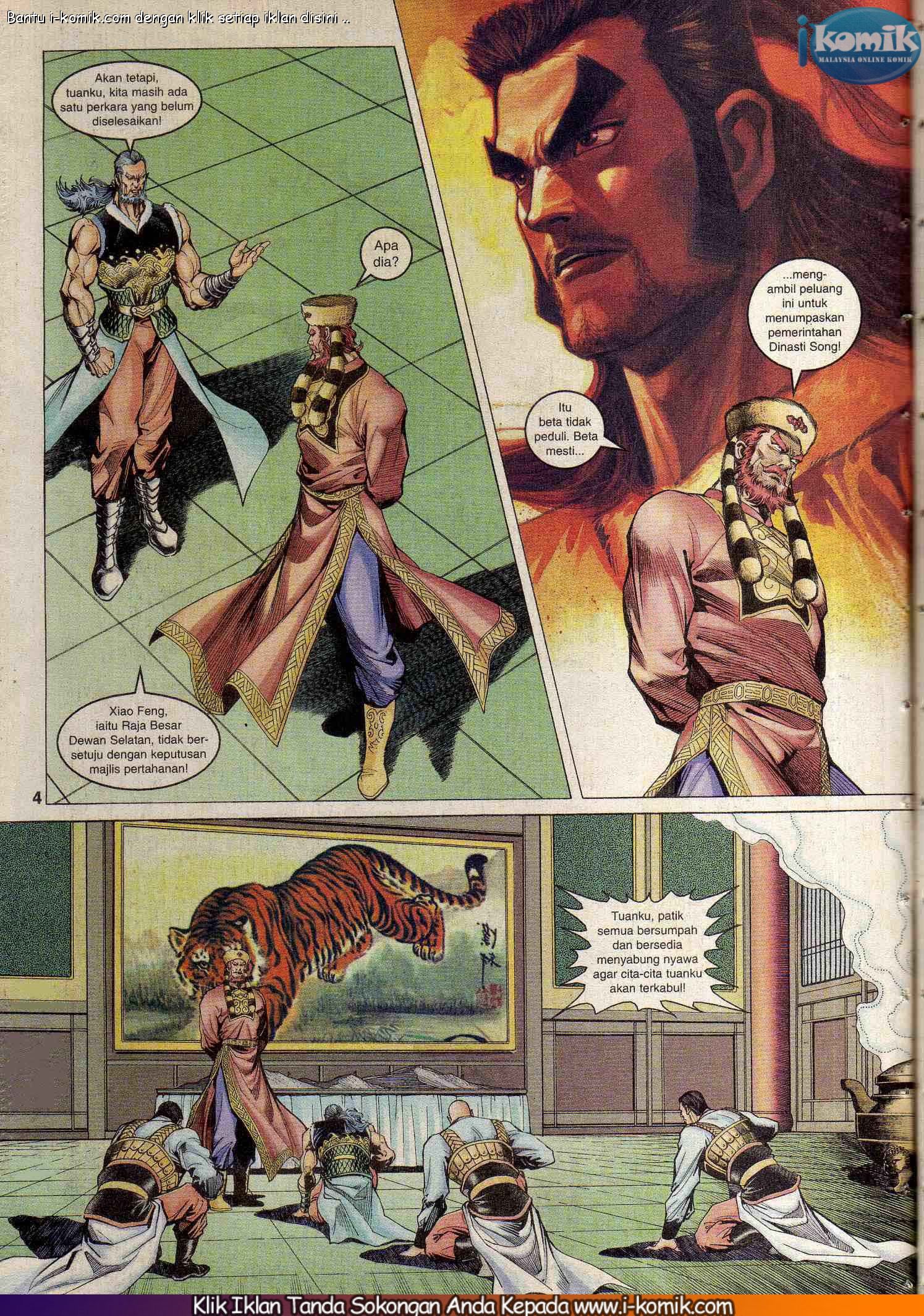 Wira Wira Keinderaan: Chapter 092 - Page 4