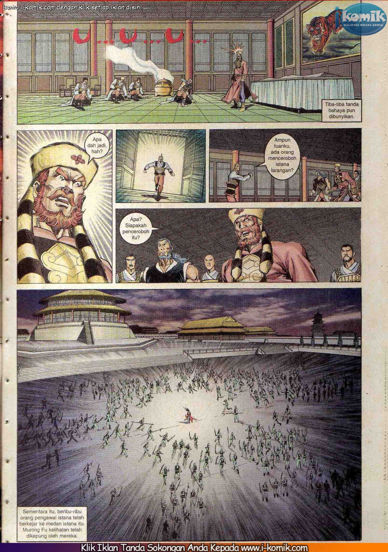 Wira Wira Keinderaan: Chapter 092 - Page 5