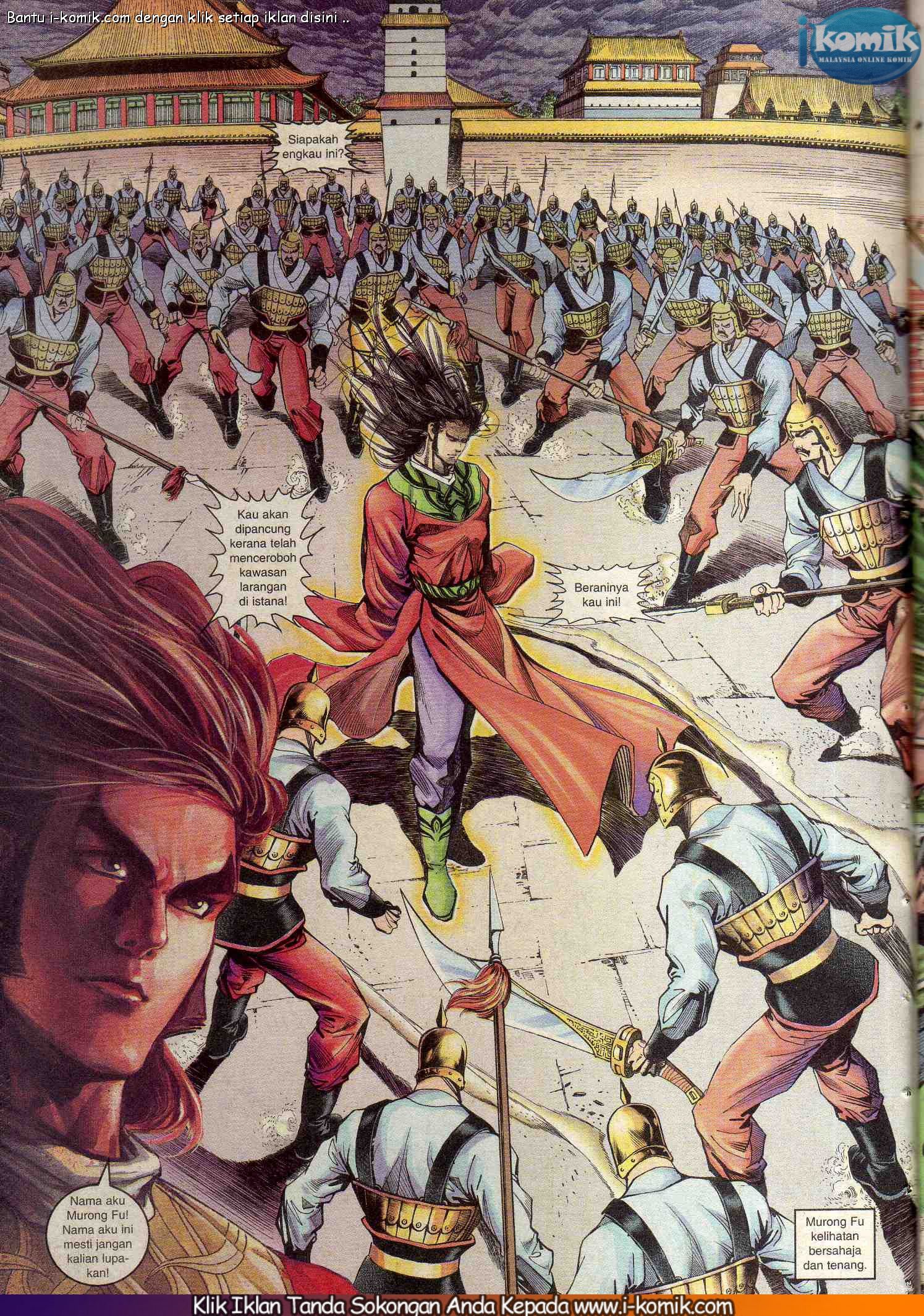 Wira Wira Keinderaan: Chapter 092 - Page 6