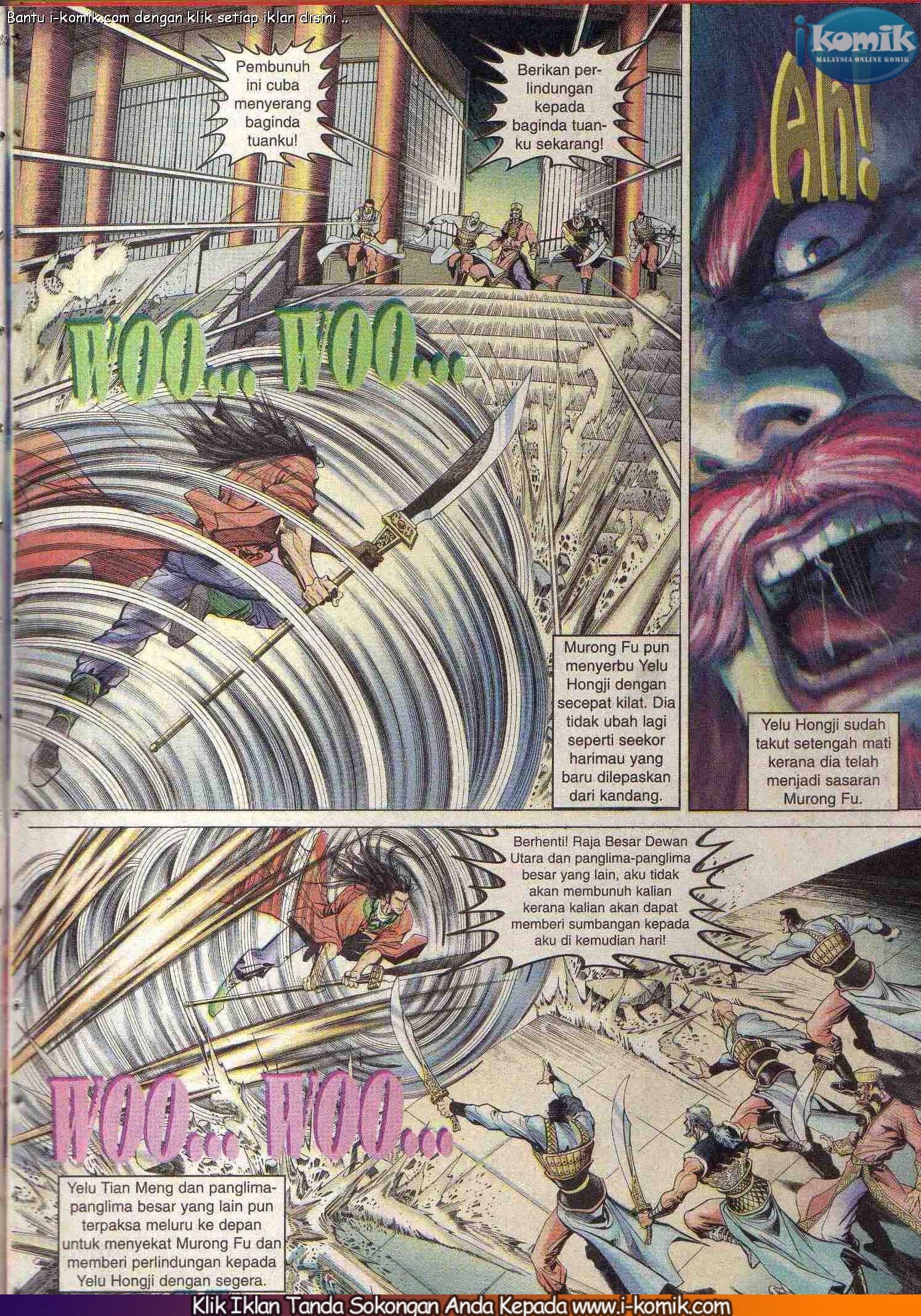 Wira Wira Keinderaan: Chapter 092 - Page 10