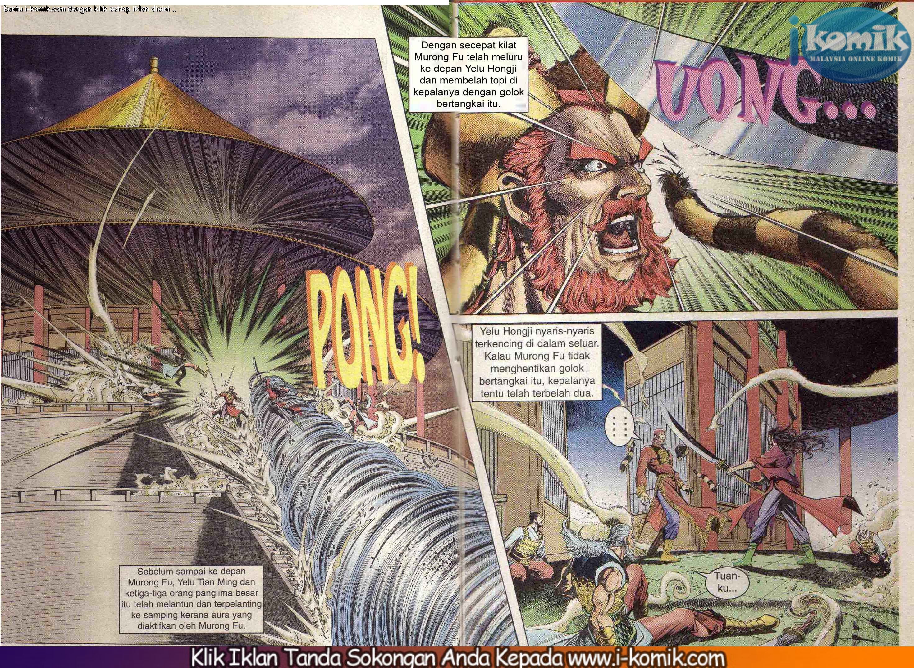 Wira Wira Keinderaan: Chapter 092 - Page 11