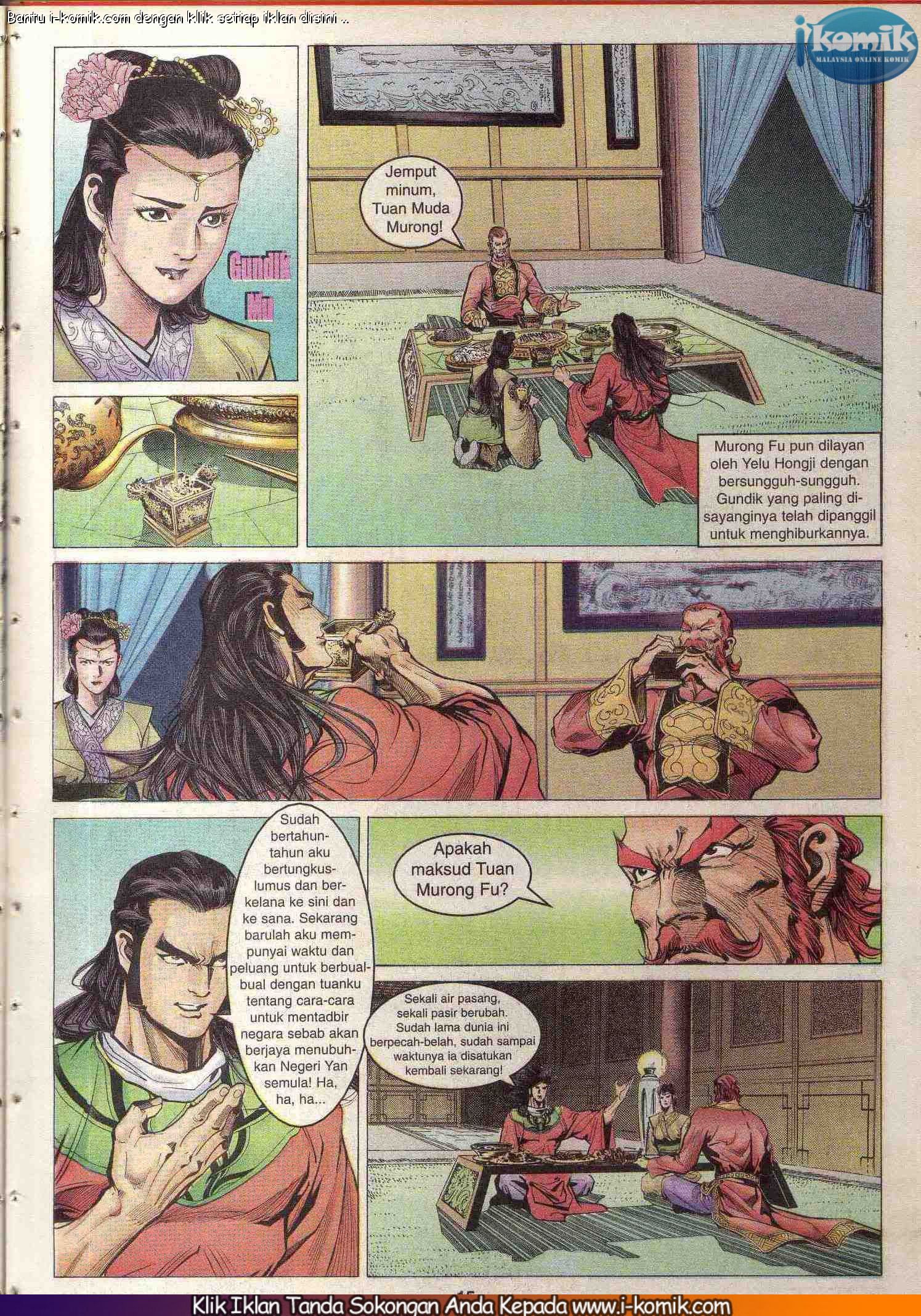 Wira Wira Keinderaan: Chapter 092 - Page 13