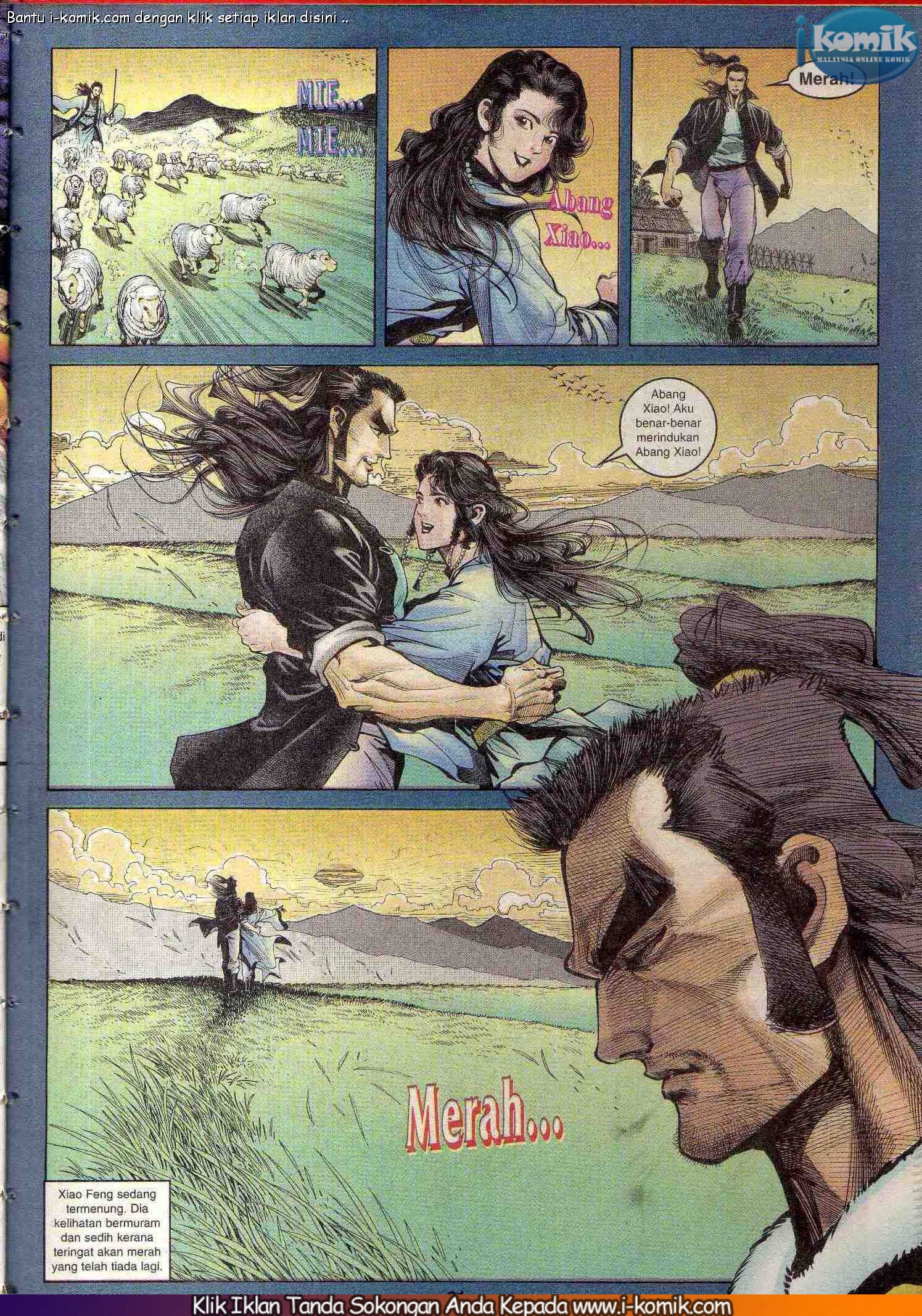 Wira Wira Keinderaan: Chapter 092 - Page 19