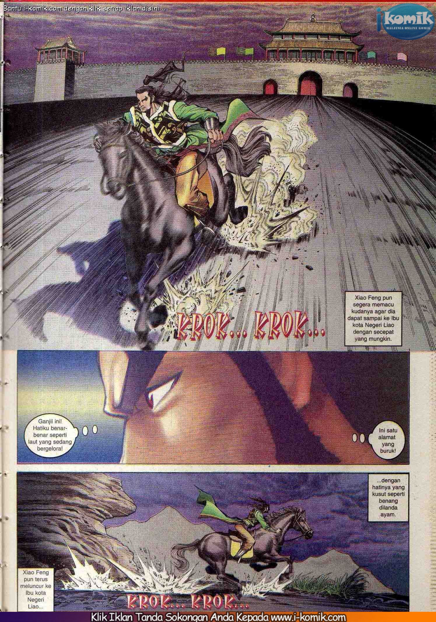 Wira Wira Keinderaan: Chapter 092 - Page 21