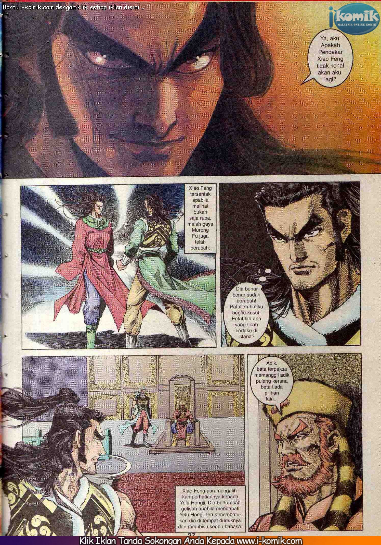 Wira Wira Keinderaan: Chapter 092 - Page 25