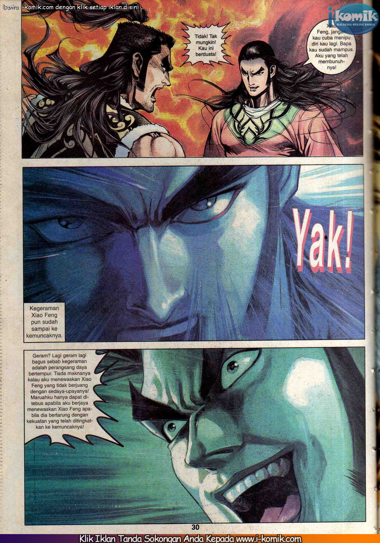 Wira Wira Keinderaan: Chapter 092 - Page 28