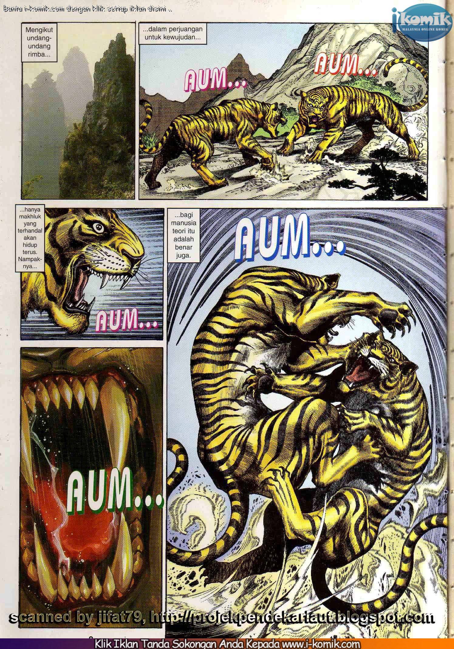 Wira Wira Keinderaan: Chapter 093 - Page 2