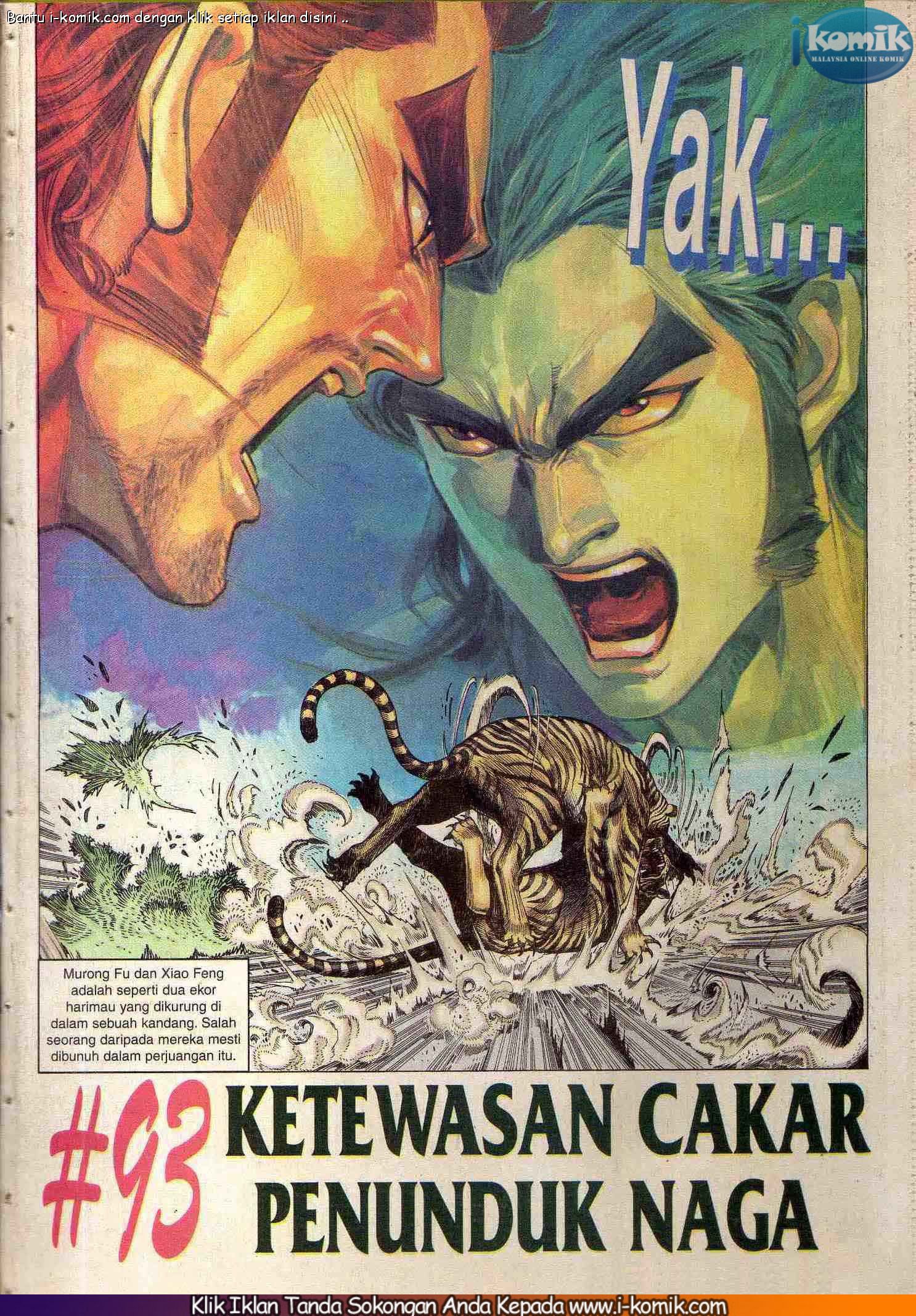 Wira Wira Keinderaan: Chapter 093 - Page 3