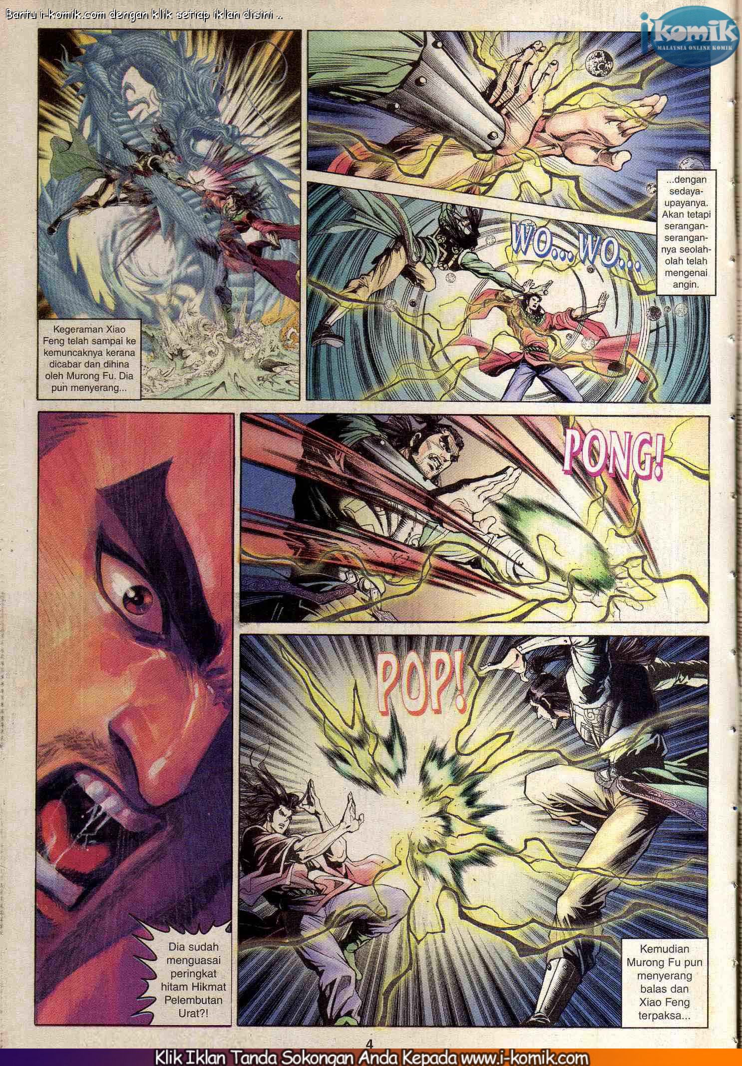 Wira Wira Keinderaan: Chapter 093 - Page 4