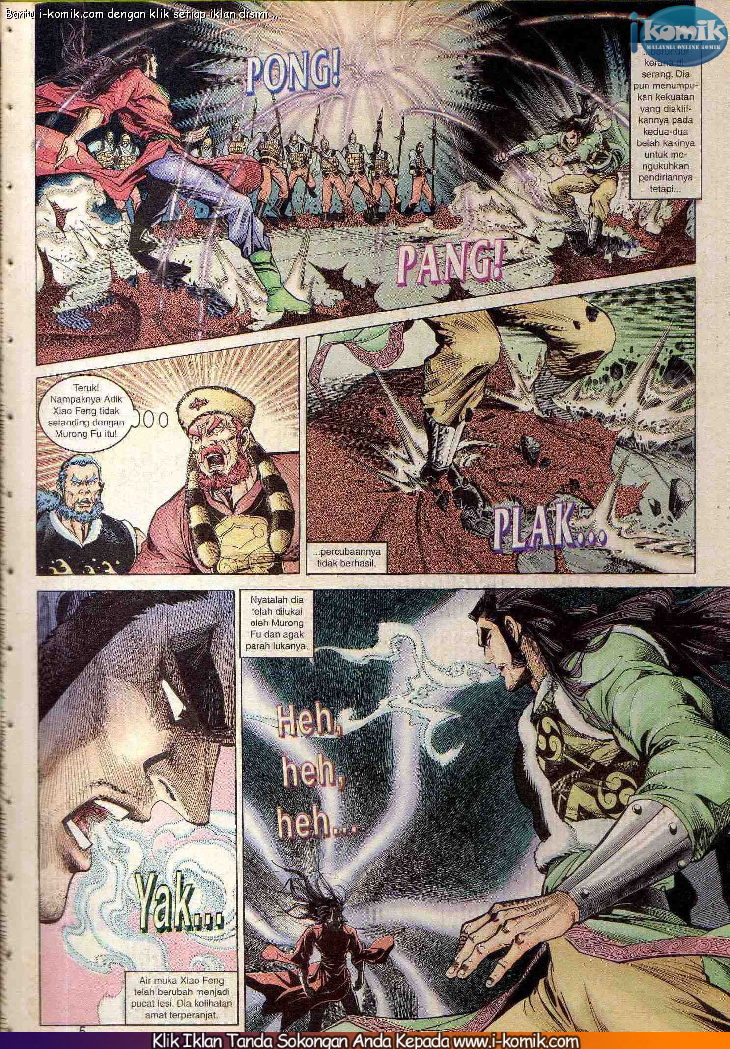 Wira Wira Keinderaan: Chapter 093 - Page 5