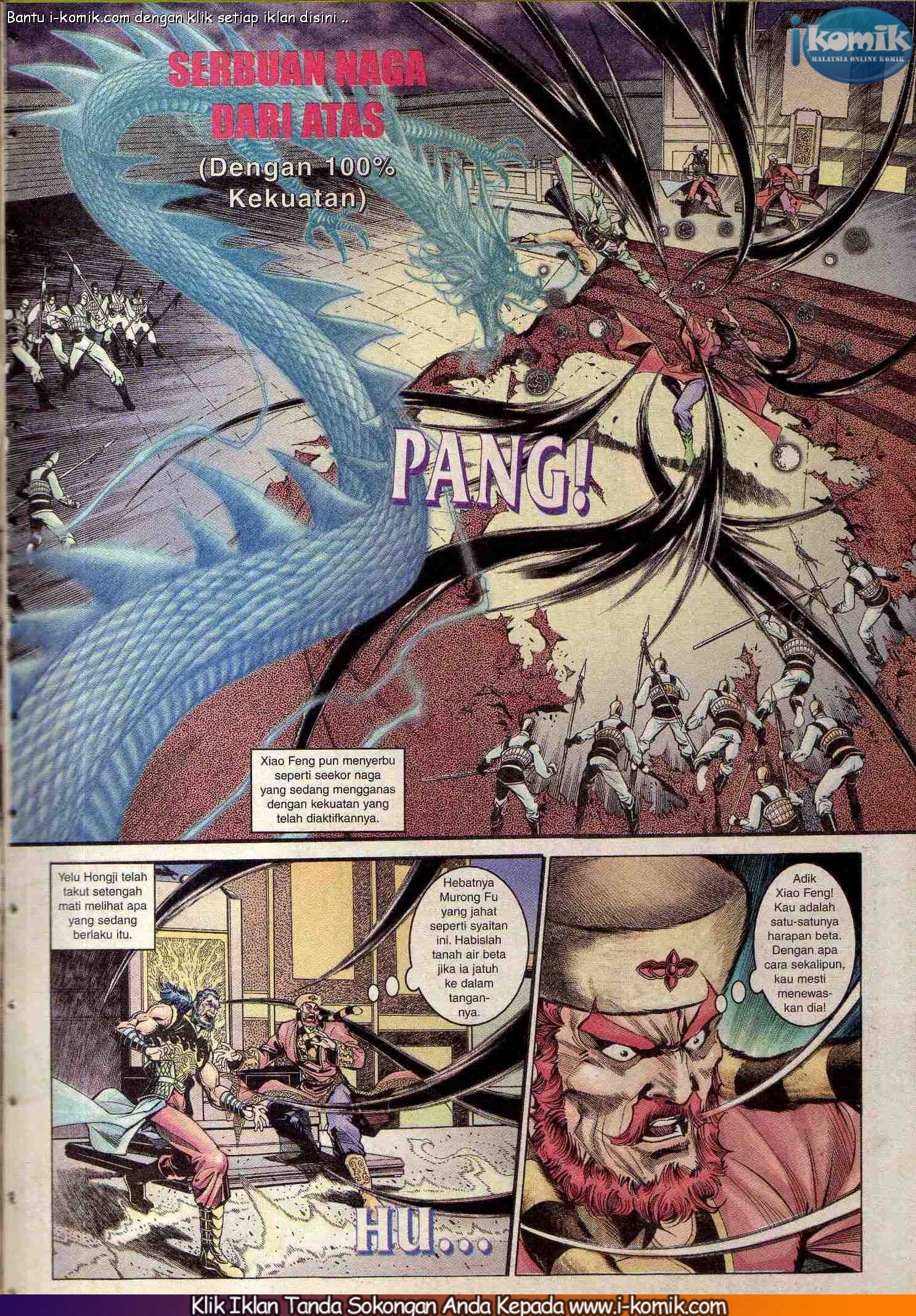 Wira Wira Keinderaan: Chapter 093 - Page 9