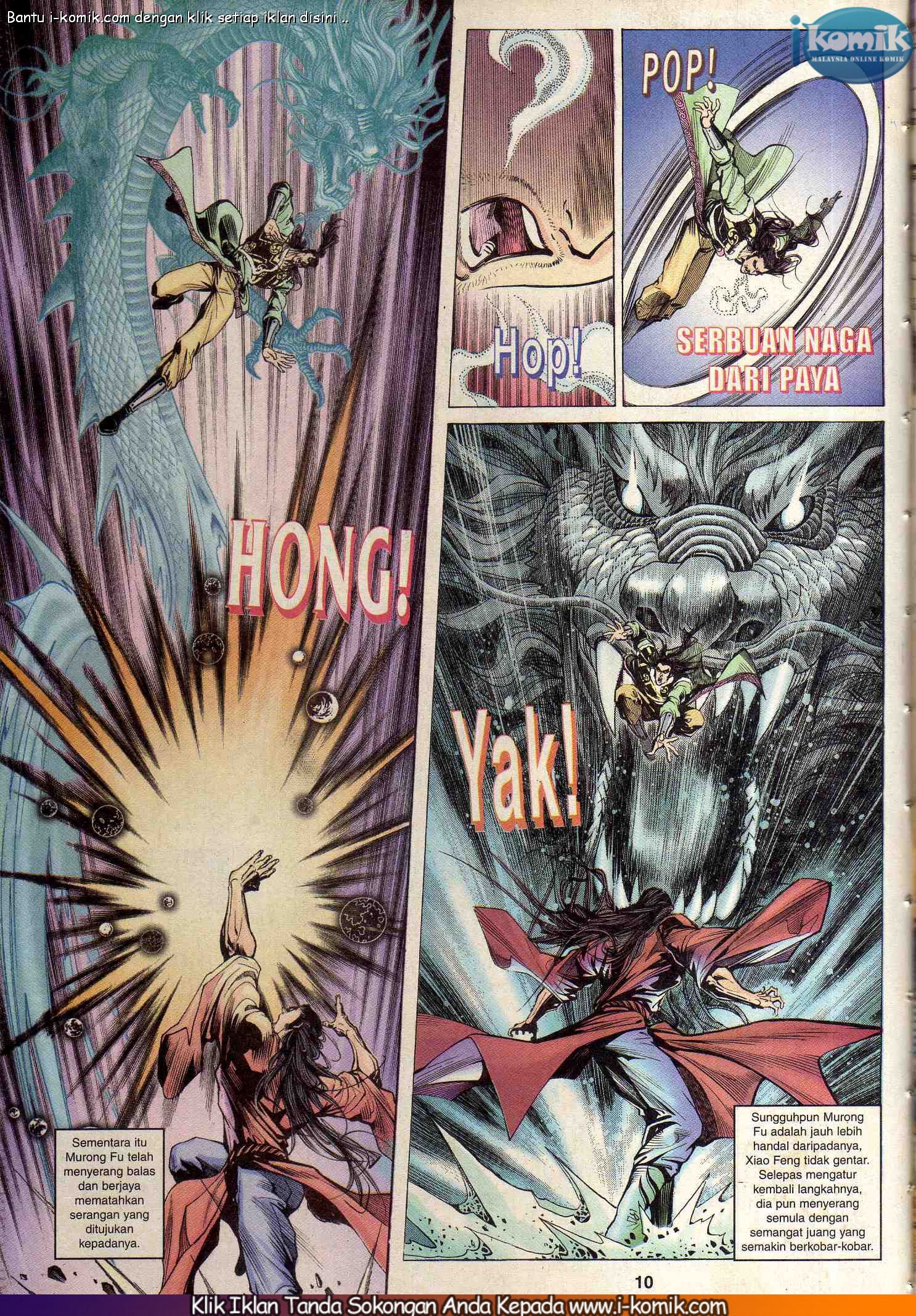 Wira Wira Keinderaan: Chapter 093 - Page 10