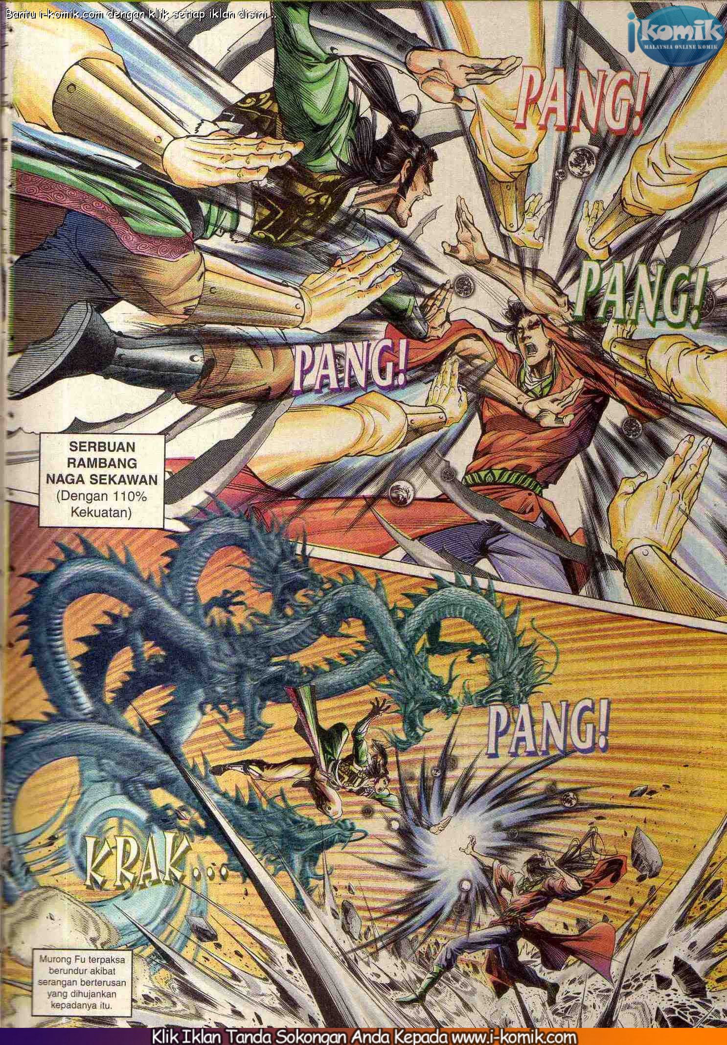 Wira Wira Keinderaan: Chapter 093 - Page 11