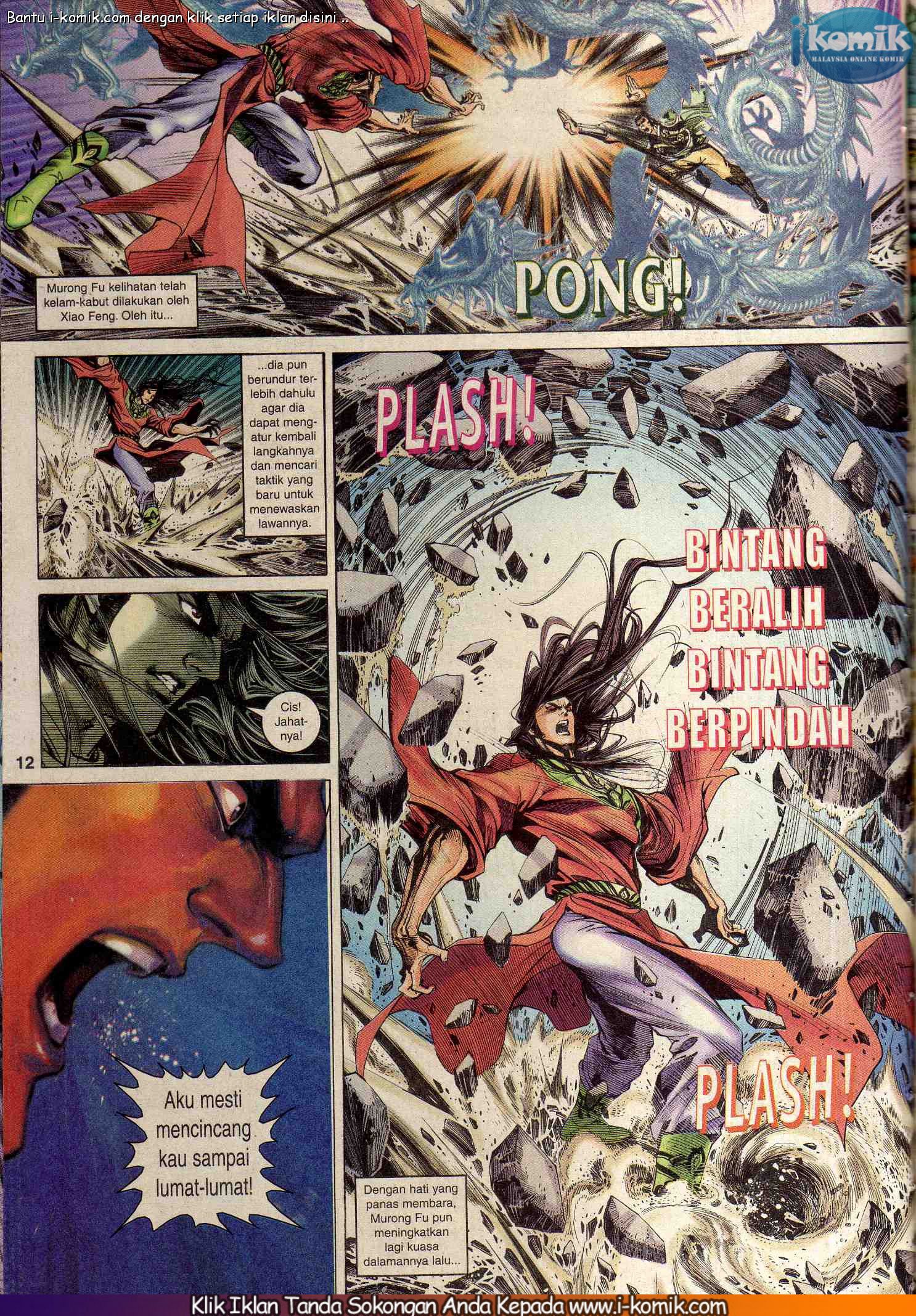 Wira Wira Keinderaan: Chapter 093 - Page 12