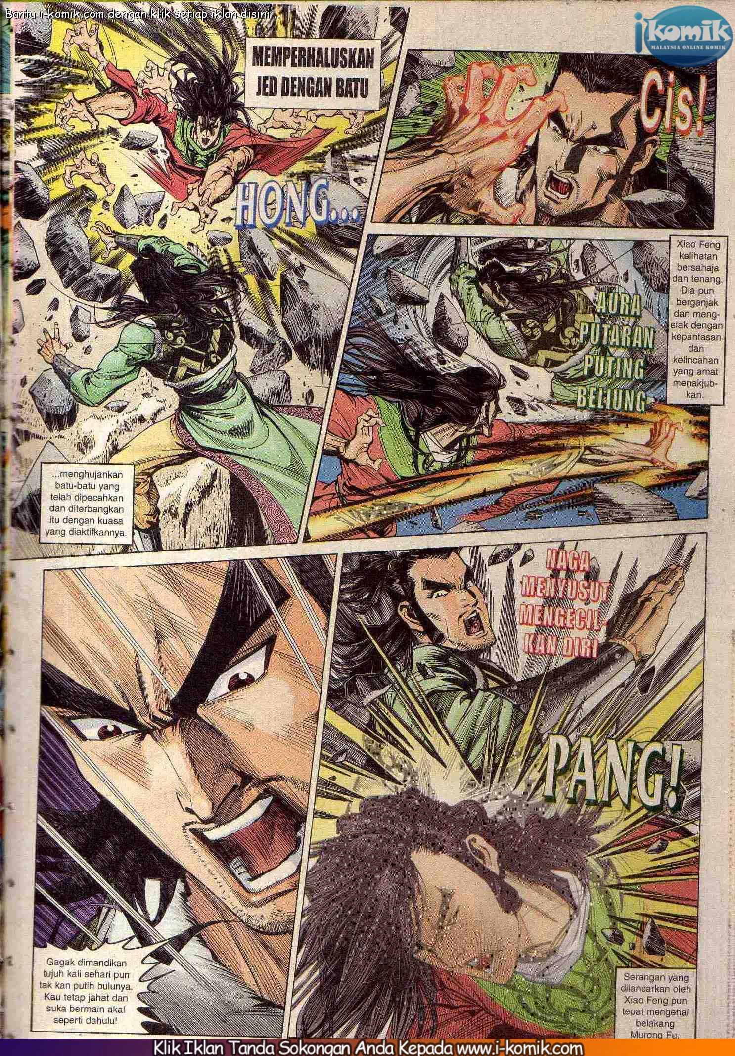 Wira Wira Keinderaan: Chapter 093 - Page 13