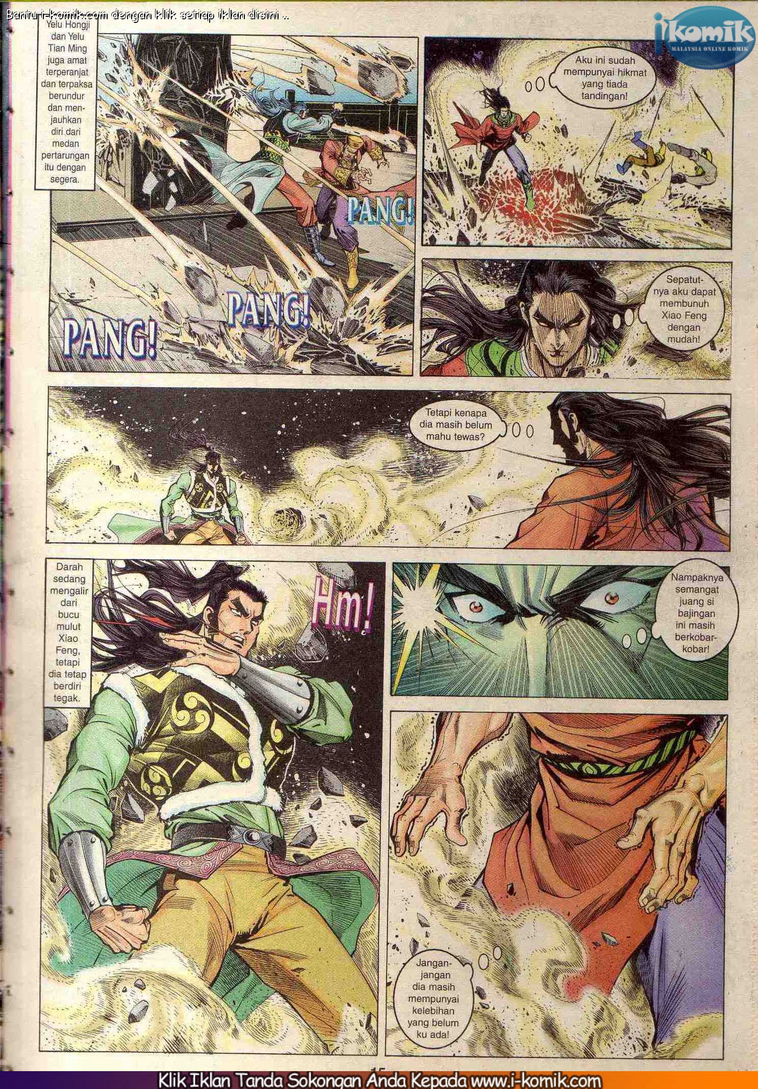 Wira Wira Keinderaan: Chapter 093 - Page 15